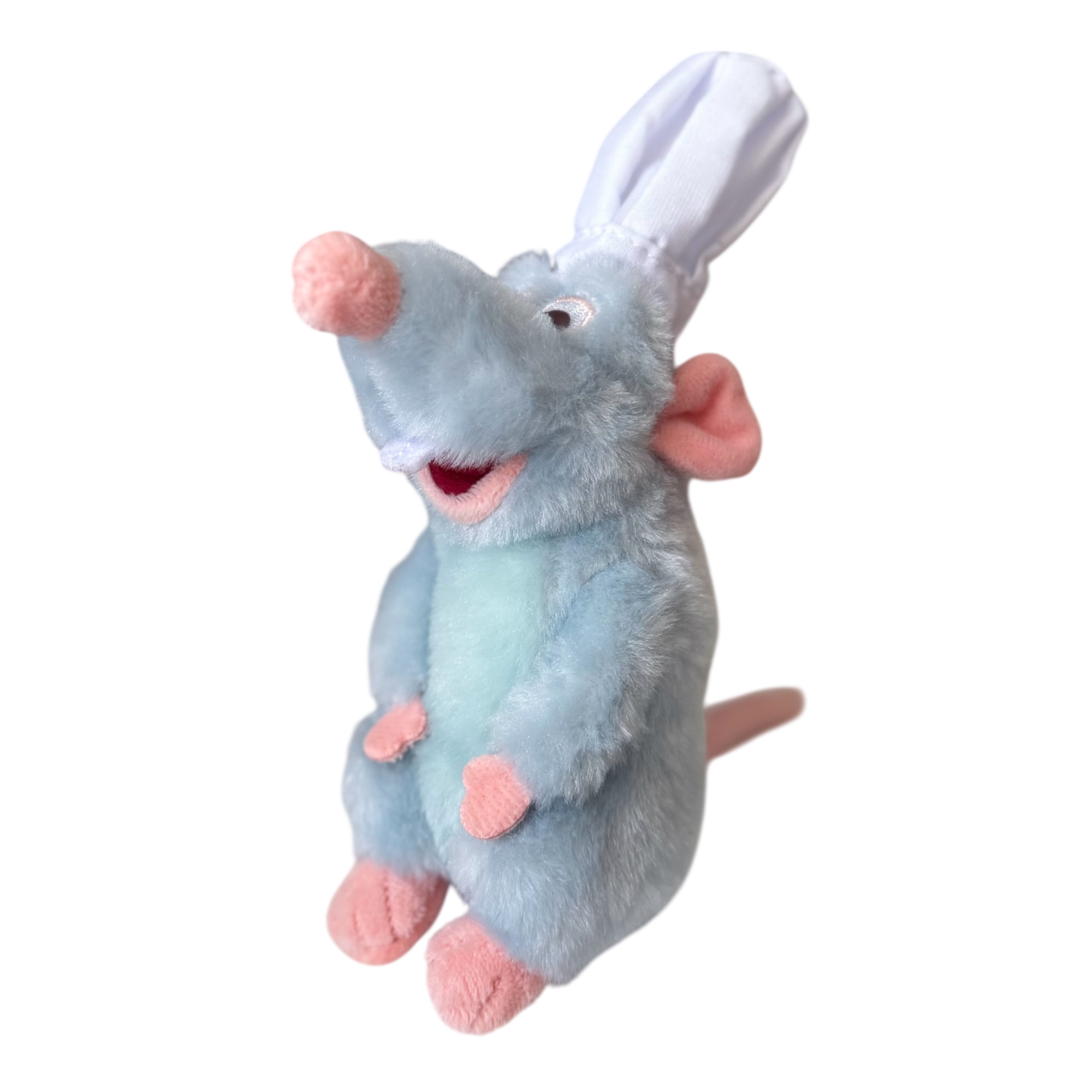 Disney/Pixar - Ratatouille : Peluche aimantée Remy - disneyland - disneyland paris - disney parks - disney store - shop disney - le palais des goodies