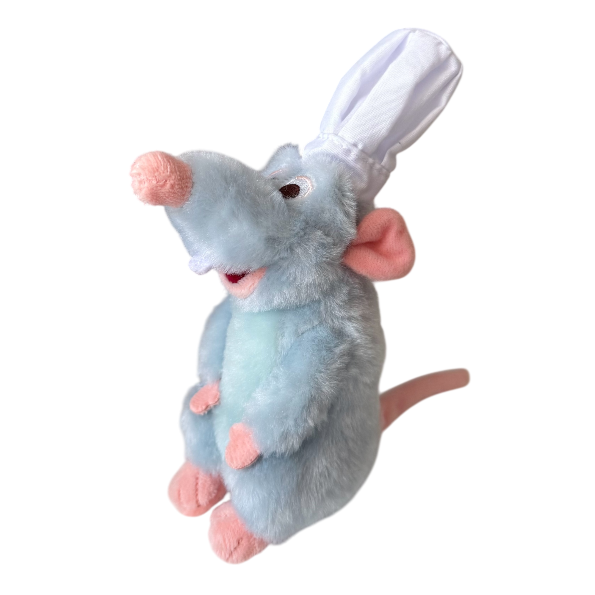 Disney/Pixar - Ratatouille : Peluche aimantée Remy - disneyland - disneyland paris - disney parks - disney store - shop disney - le palais des goodies