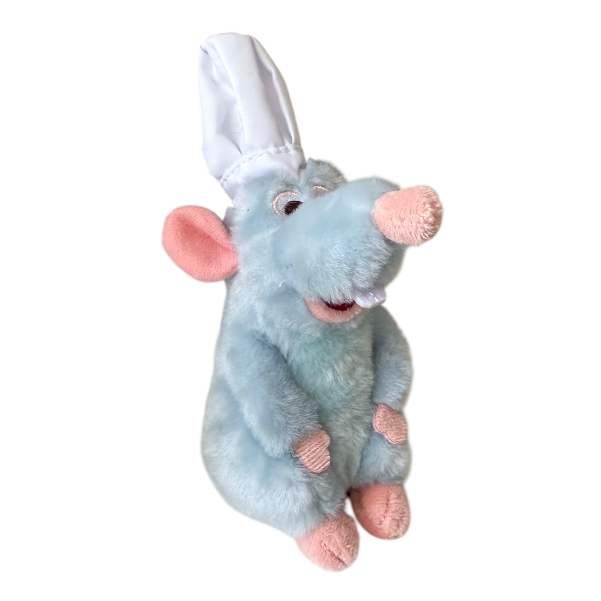 Disney/Pixar - Ratatouille : Peluche aimantée Remy - disneyland - disneyland paris - disney parks - disney store - shop disney - le palais des goodies