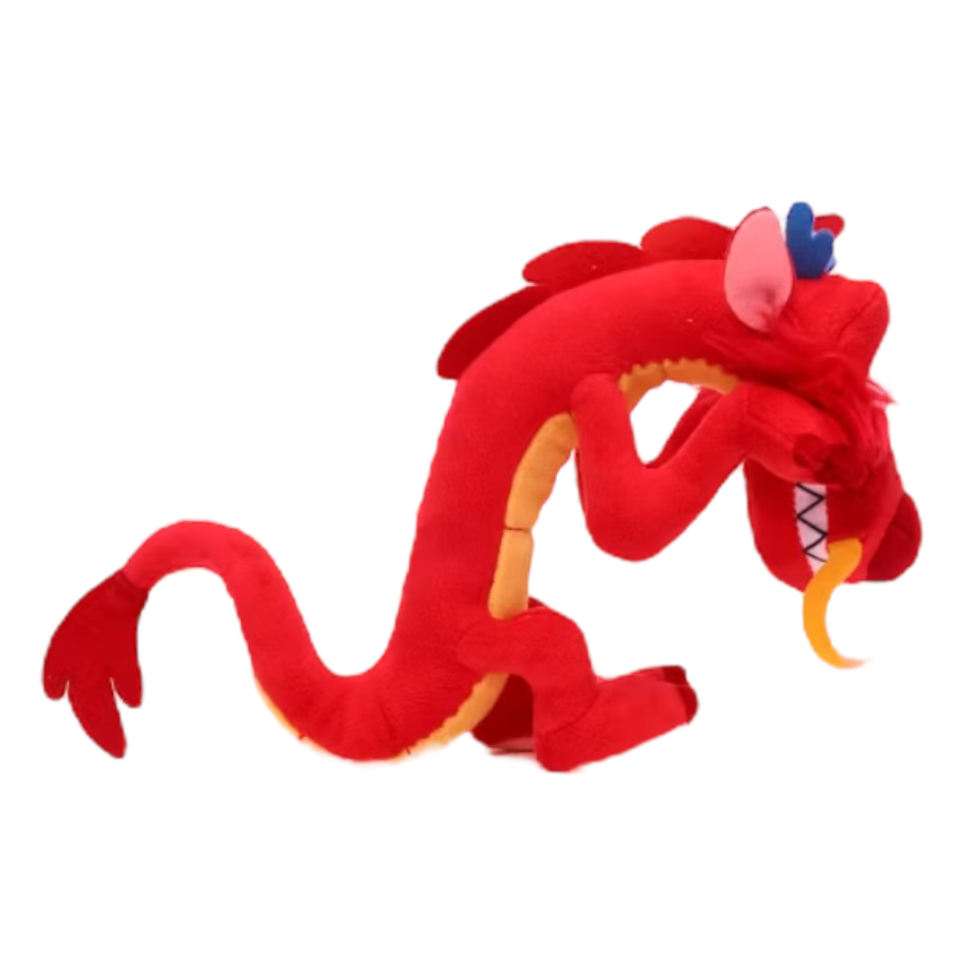 Disney - Mulan : Peluche aimantée Mushu - disneyland - disneyland paris - disney parks - disney store - shop disney - lepalais des goodies