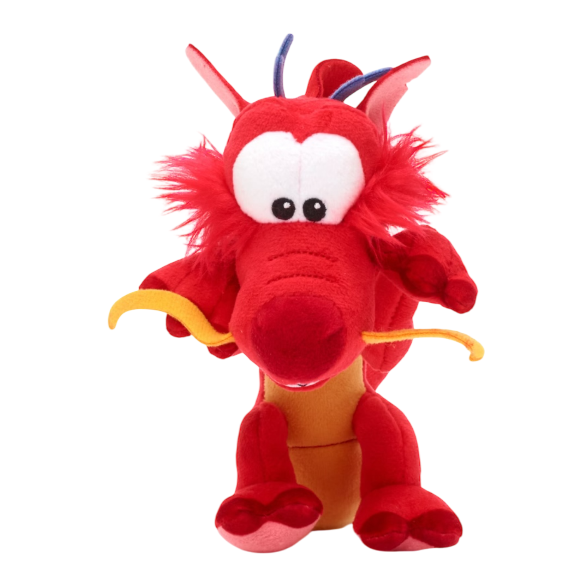 Disney - Mulan : Peluche aimantée Mushu - disneyland - disneyland paris - disney parks - disney store - shop disney - lepalais des goodies