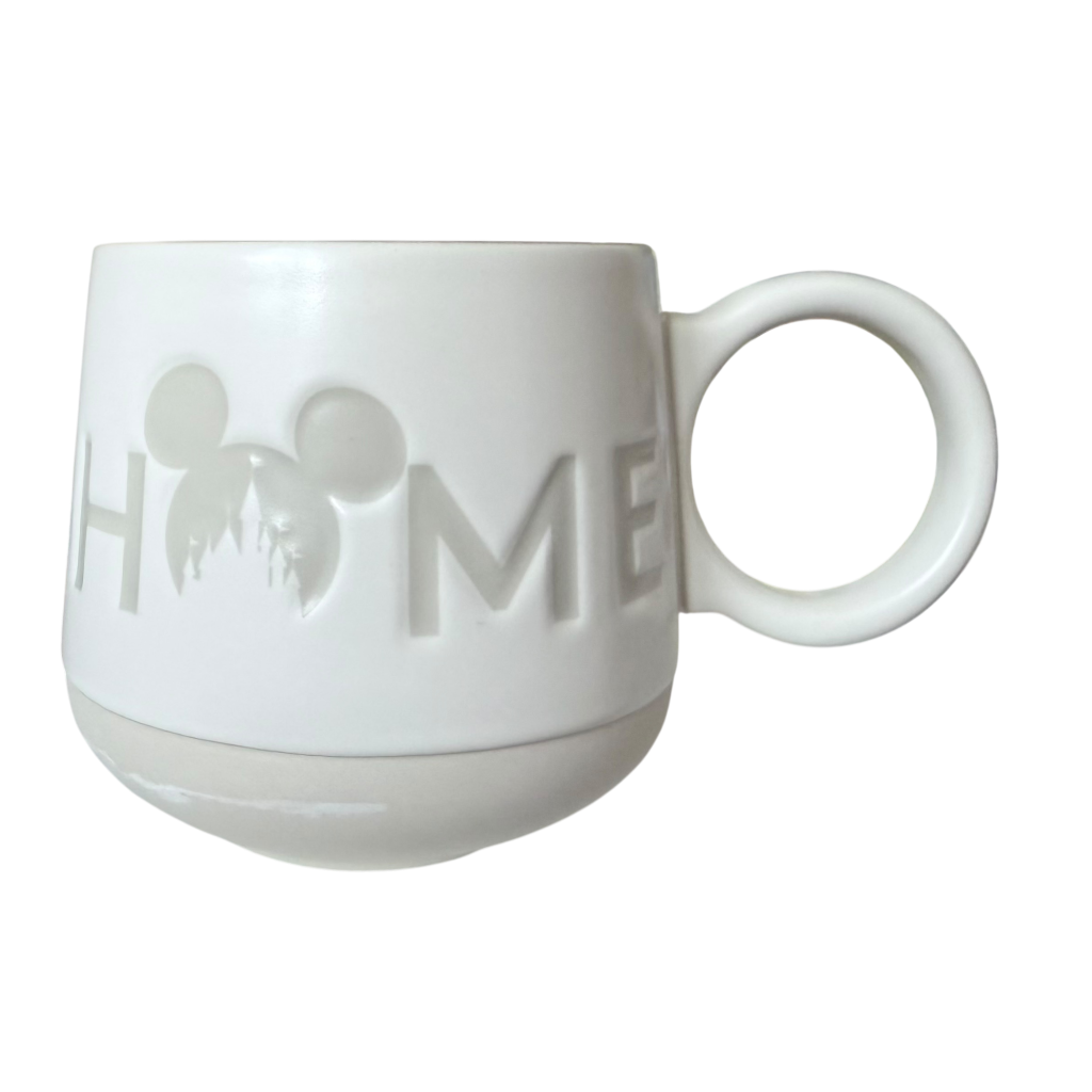 Disney - Mickey Mouse : Mug "Home" - disneyland - disneyland paris - disney parks - disney store - shop disney - le palais des goodies