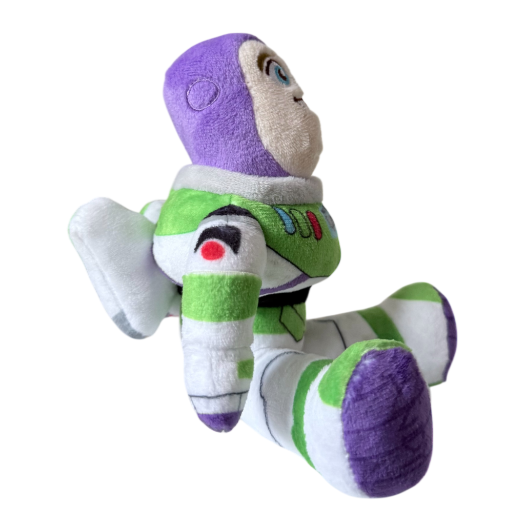 Disney/Pixar - Toy Story : Peluche Buzz aimantée - disneyland - disneyland paris - disney parks - disney store - shop disney - le palais des goodies