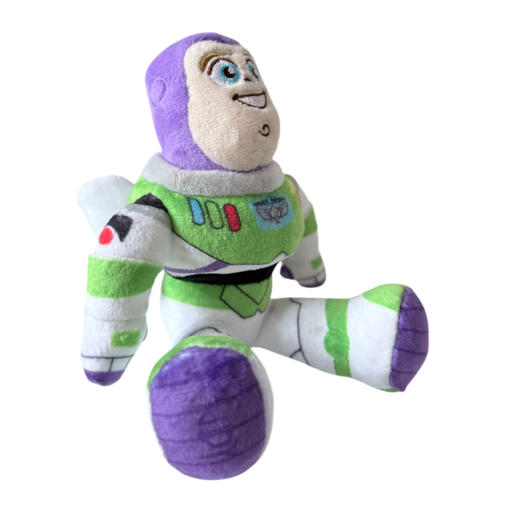 Disney/Pixar - Toy Story : Peluche Buzz aimantée - disneyland - disneyland paris - disney parks - disney store - shop disney - le palais des goodies