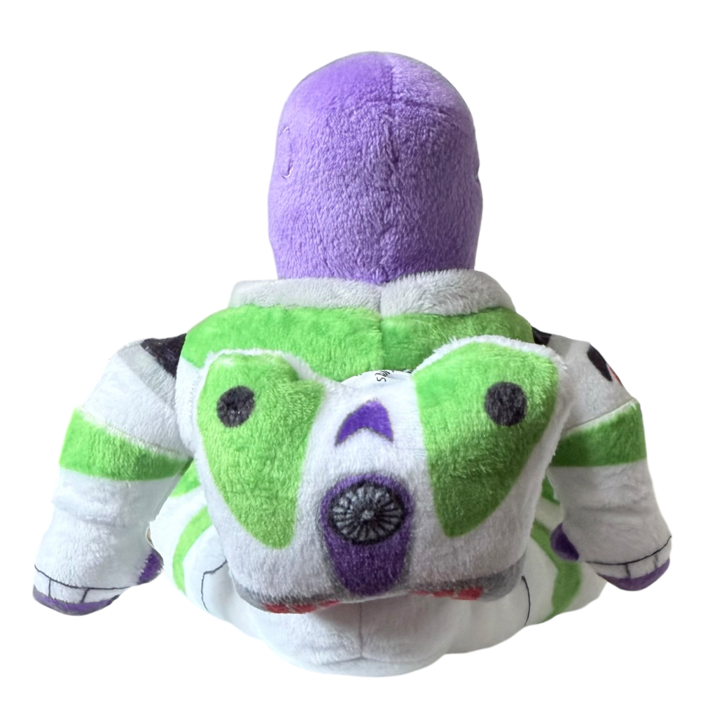 Disney/Pixar - Toy Story : Peluche Buzz aimantée - disneyland - disneyland paris - disney parks - disney store - shop disney - le palais des goodies