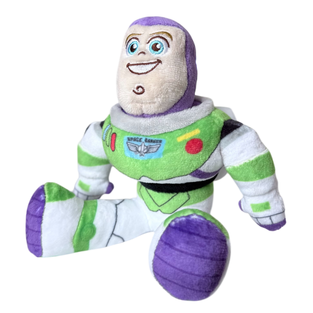 Disney/Pixar - Toy Story : Peluche Buzz aimantée - disneyland - disneyland paris - disney parks - disney store - shop disney - le palais des goodies