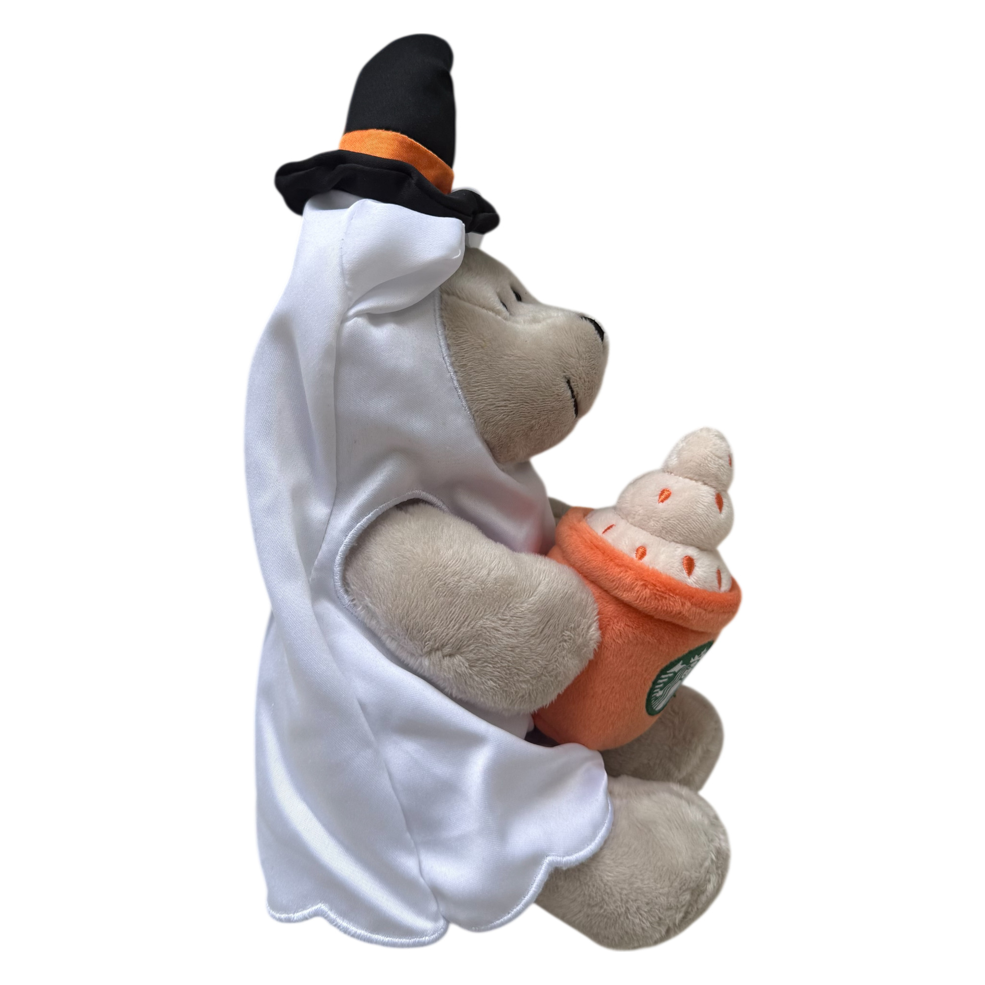 Starbucks : Peluche Ourson "Halloween" - le palais des goodies