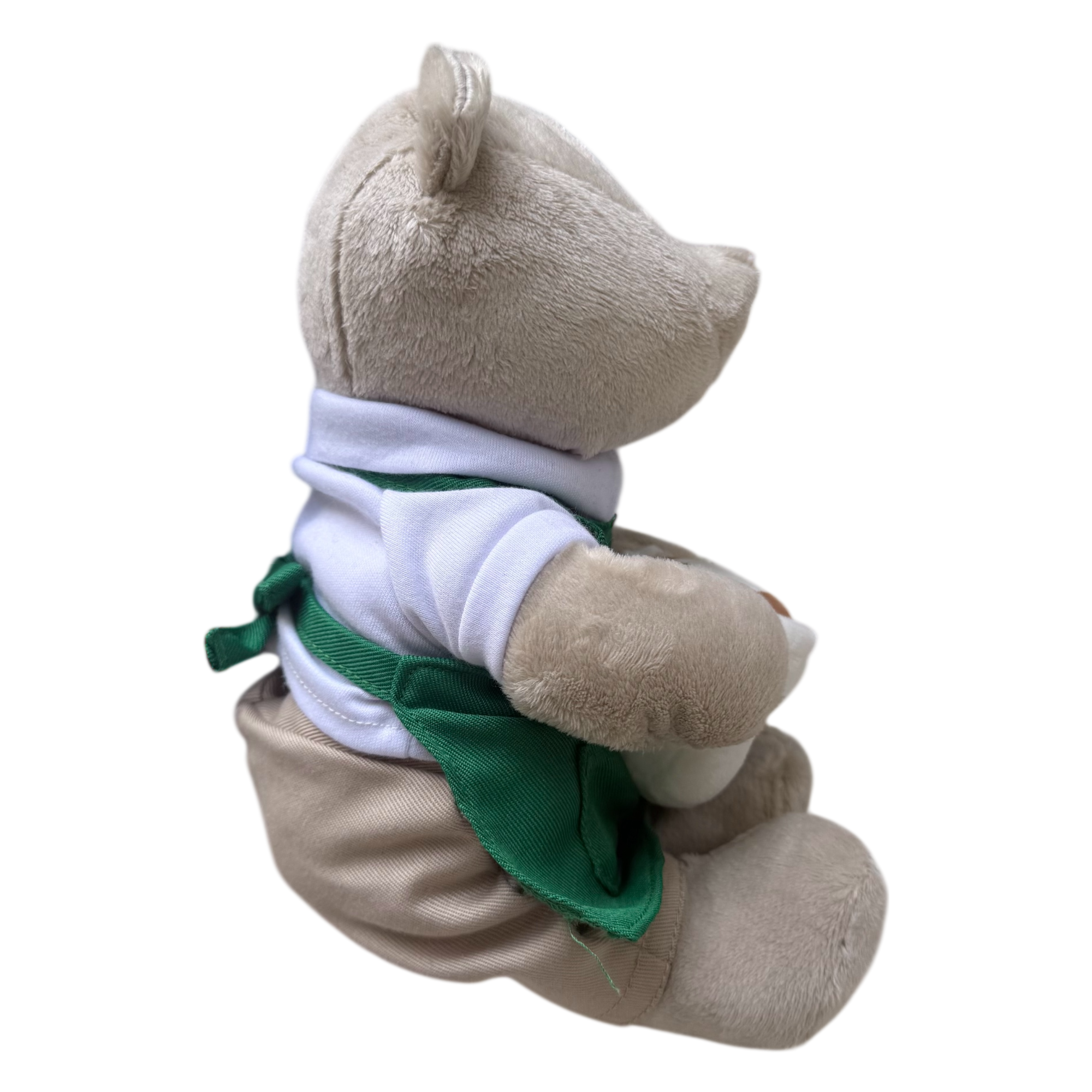 Starbucks : Peluche Ourson "Barista" - le palais des goodies