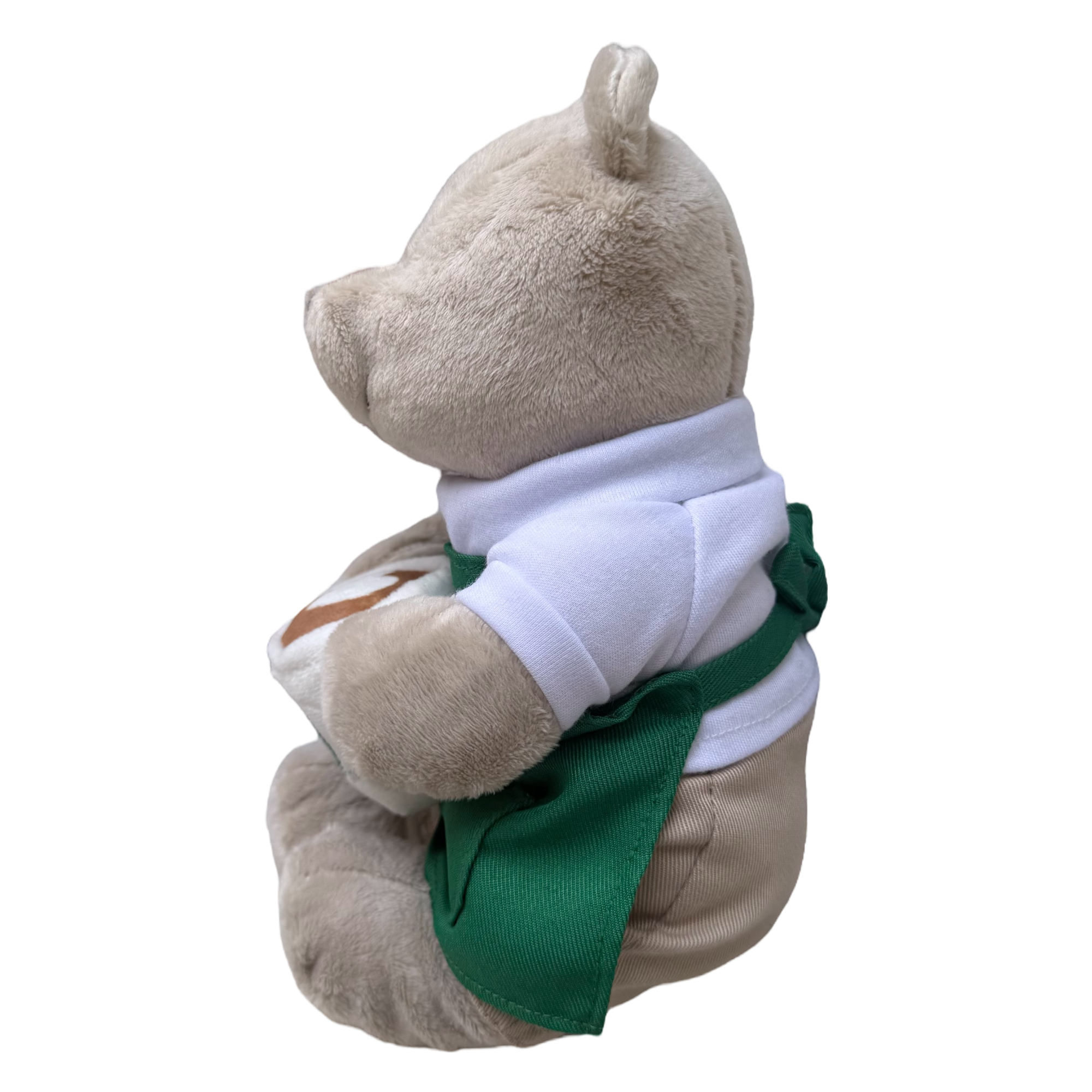 Starbucks : Peluche Ourson "Barista" - le palais des goodies