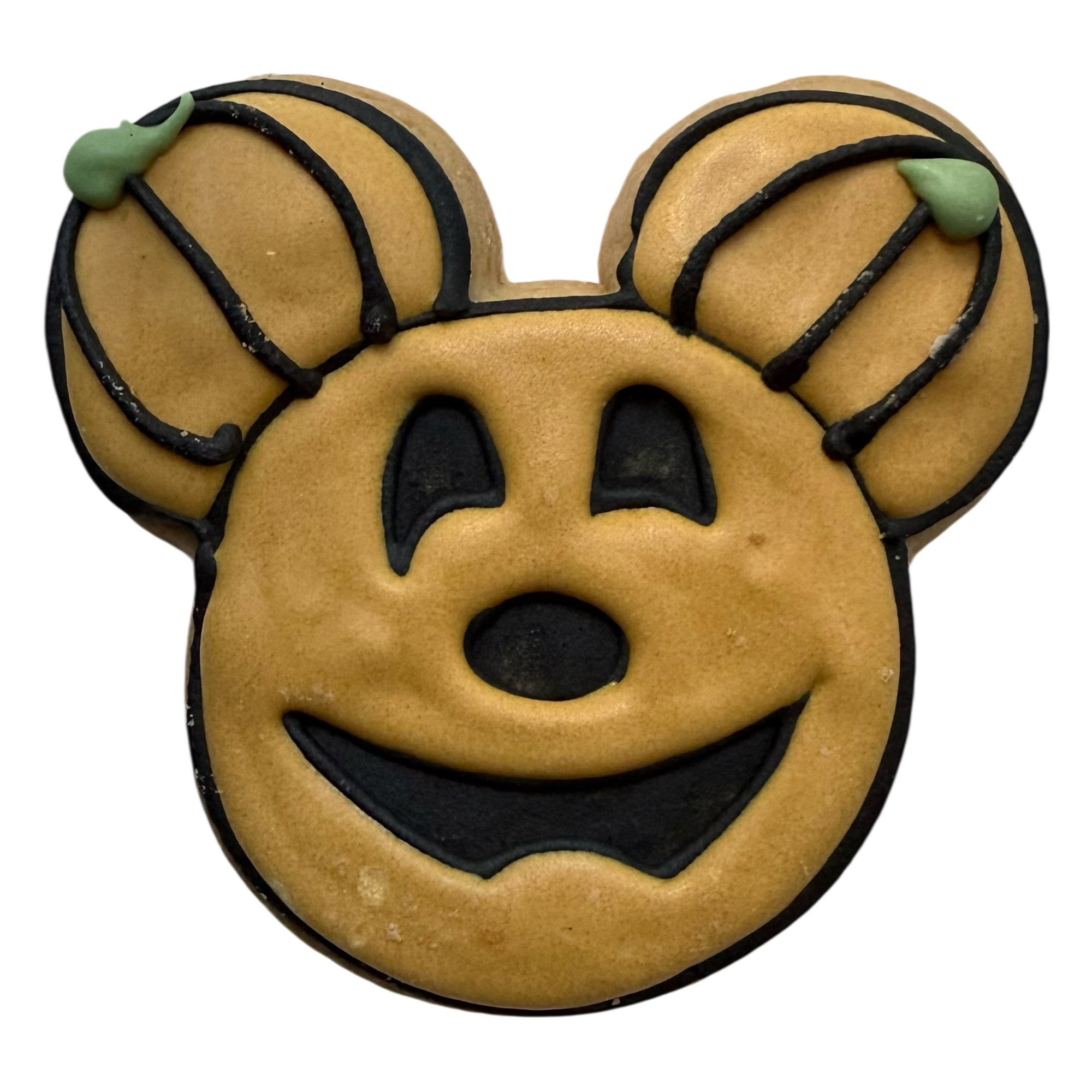 Disney - Mickey Mouse : Cookie dhalloween - disneyland - disneyland paris - disney parks - disney store - shop disney - le palais des goodies