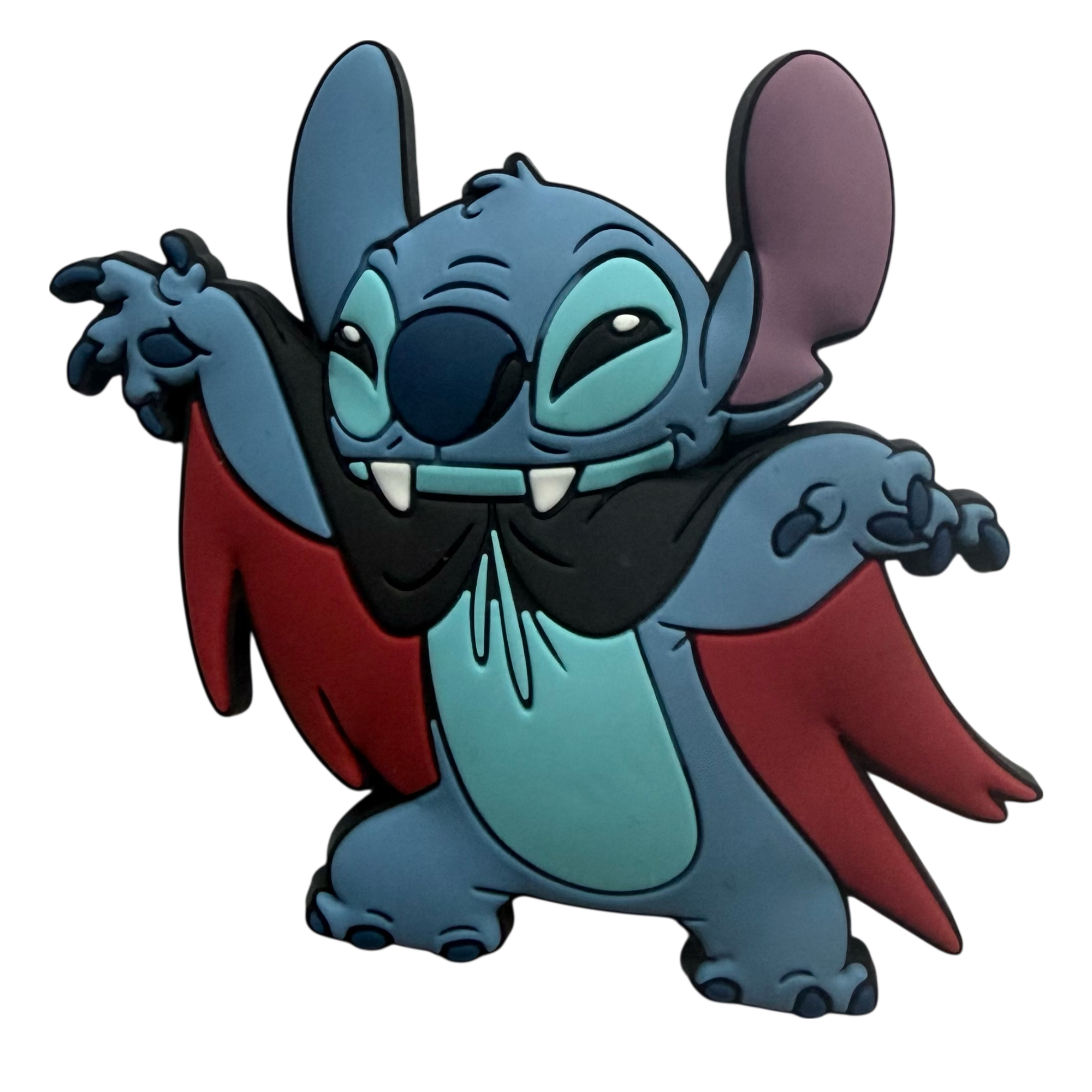 2073250250134 - Disney - Lilo et Stitch : Magnet vampire - disneyland - disneyland paris - disney parks - disney store - shop disney - le palais des goodies