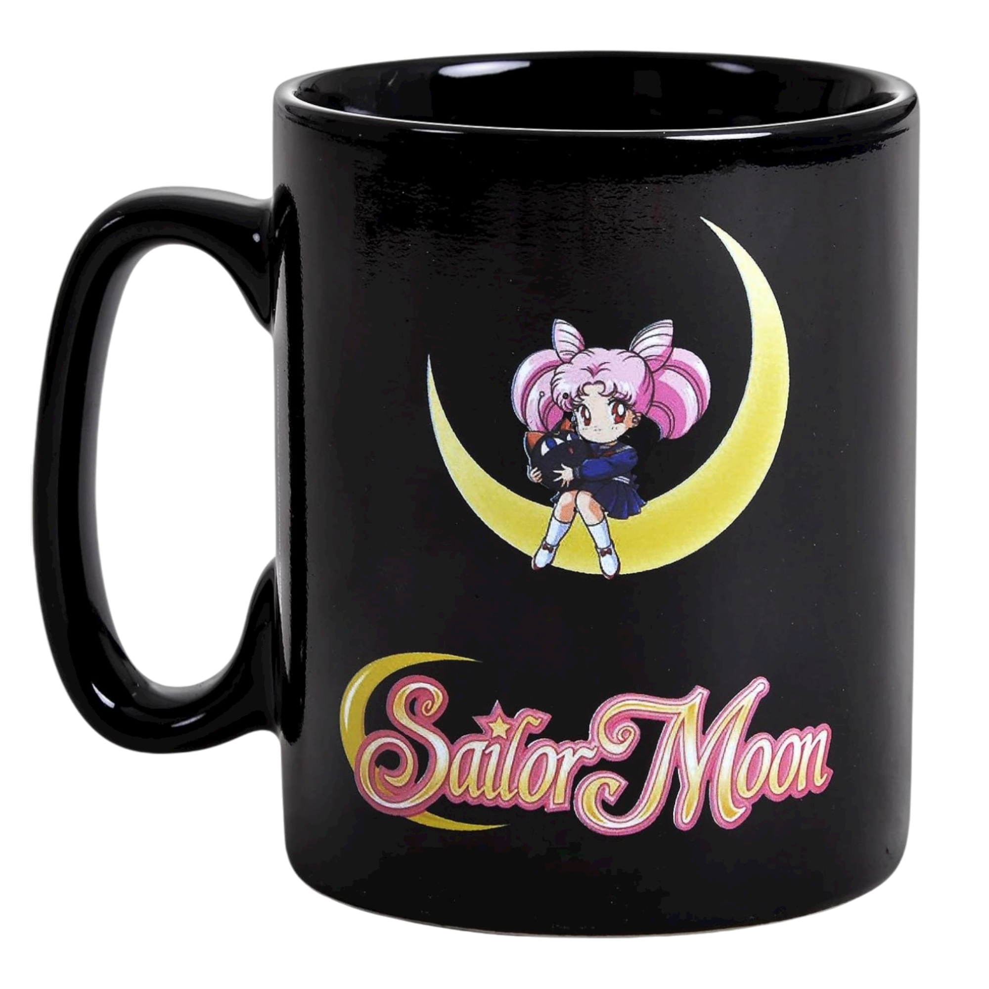 Sailor Moon : Mug thermoréactif "Sailor
