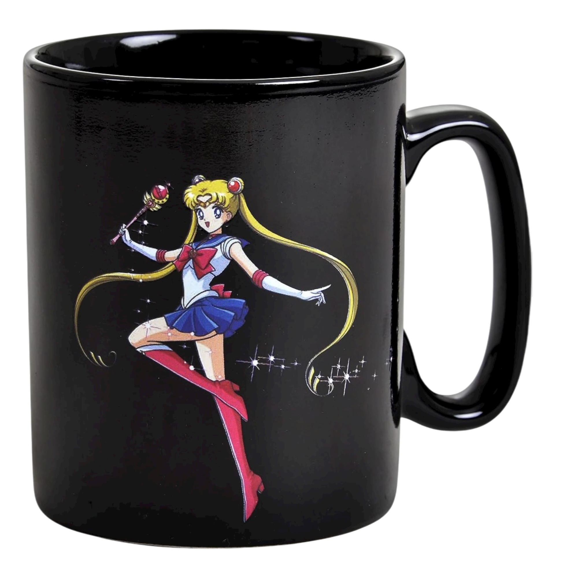 Sailor Moon : Mug thermoréactif "Sailor