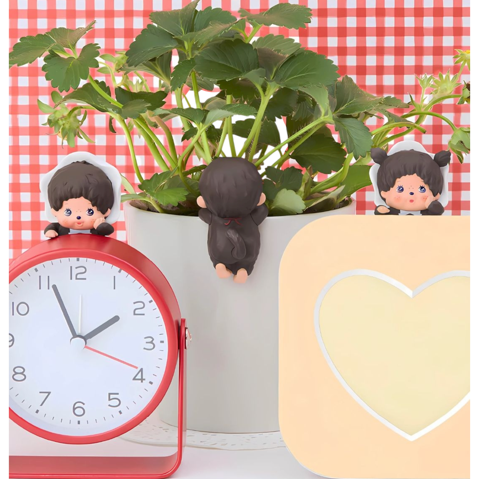 Sonny Angel – Série Hippers "Monchhichi" - le palais des goodies
