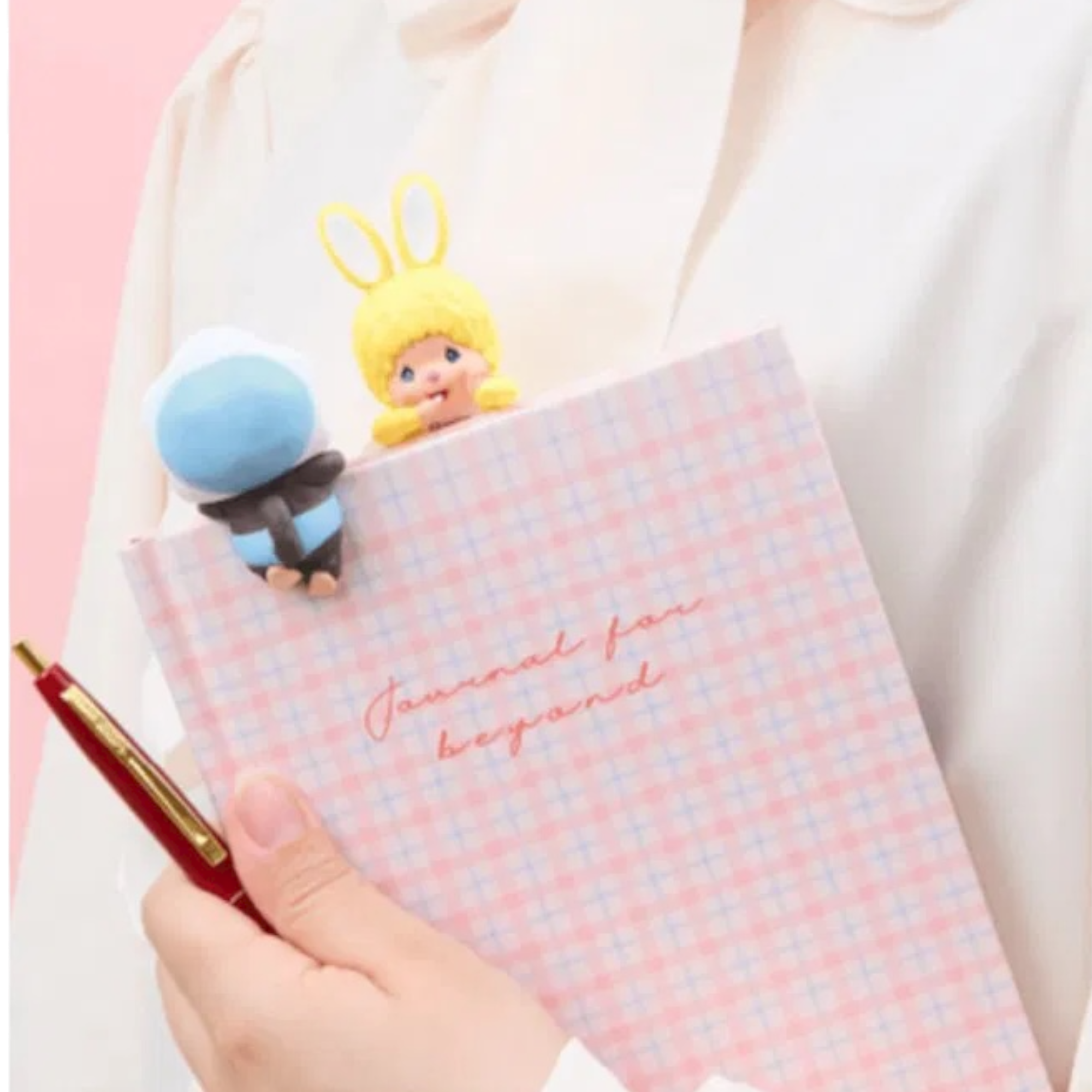 Sonny Angel – Série Hippers "Monchhichi" - le palais des goodies