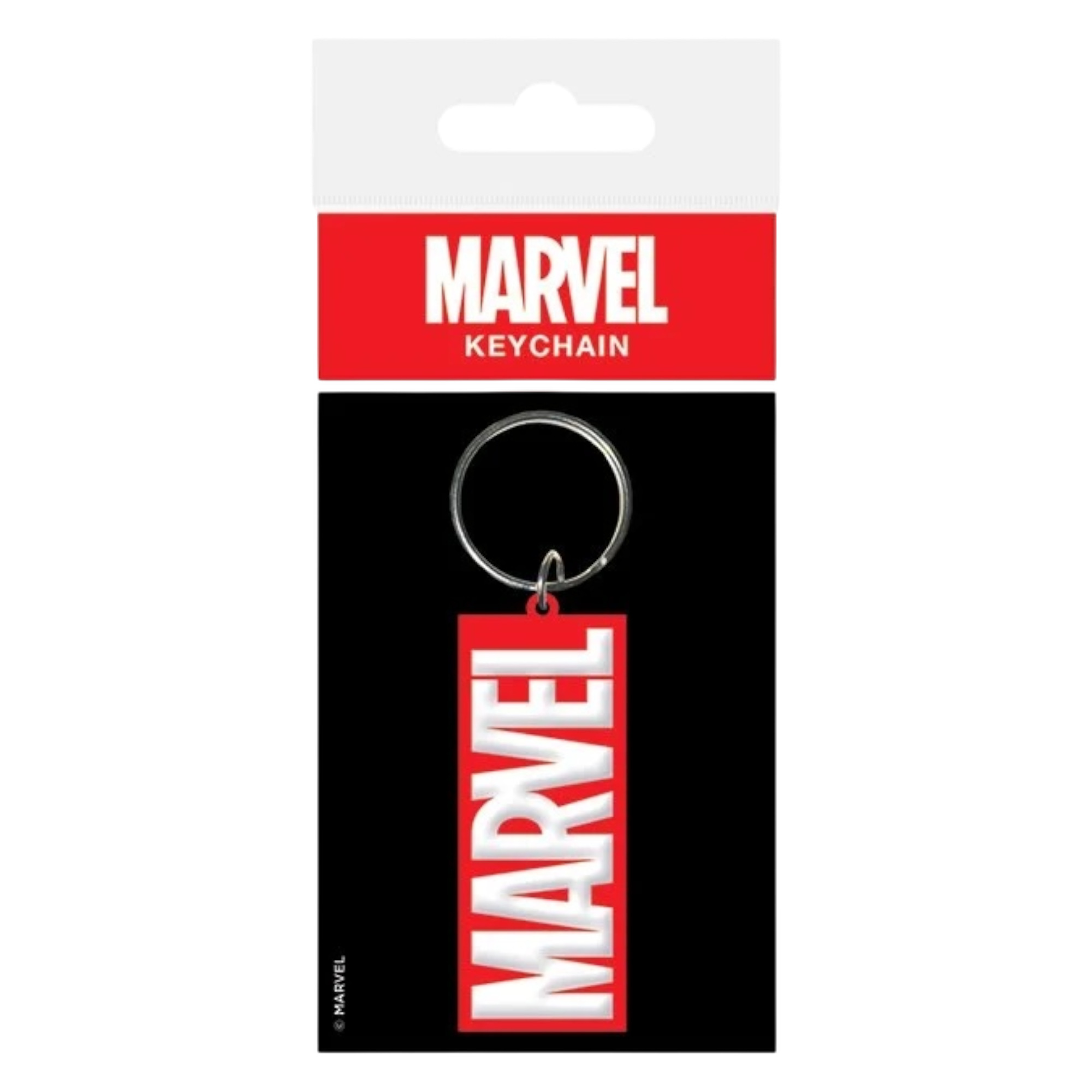 Marvel Comics : Porte-clés Logo Marvel - disney - disneyland paris - disney parks - disney store - shop disney - le palais des goodies