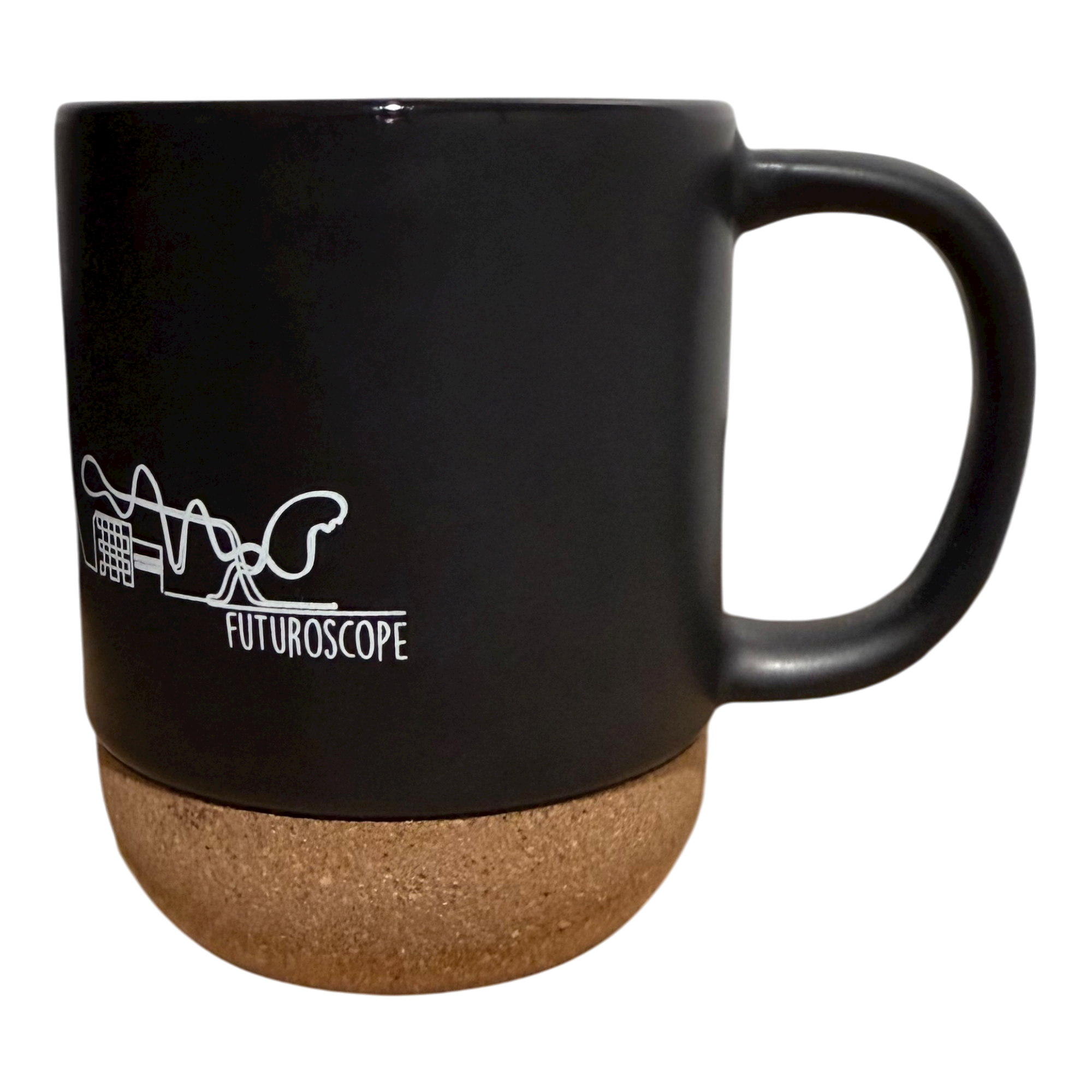 Futuroscope : Mug attractions - skyline - le palais des goodies