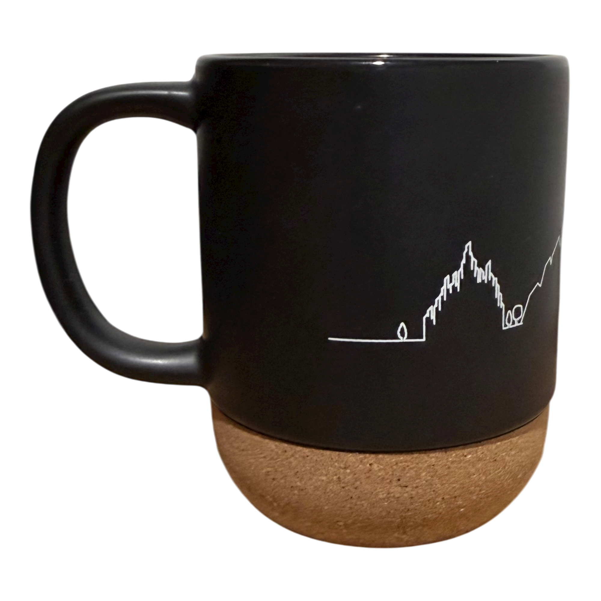 Futuroscope : Mug attractions - skyline - le palais des goodies