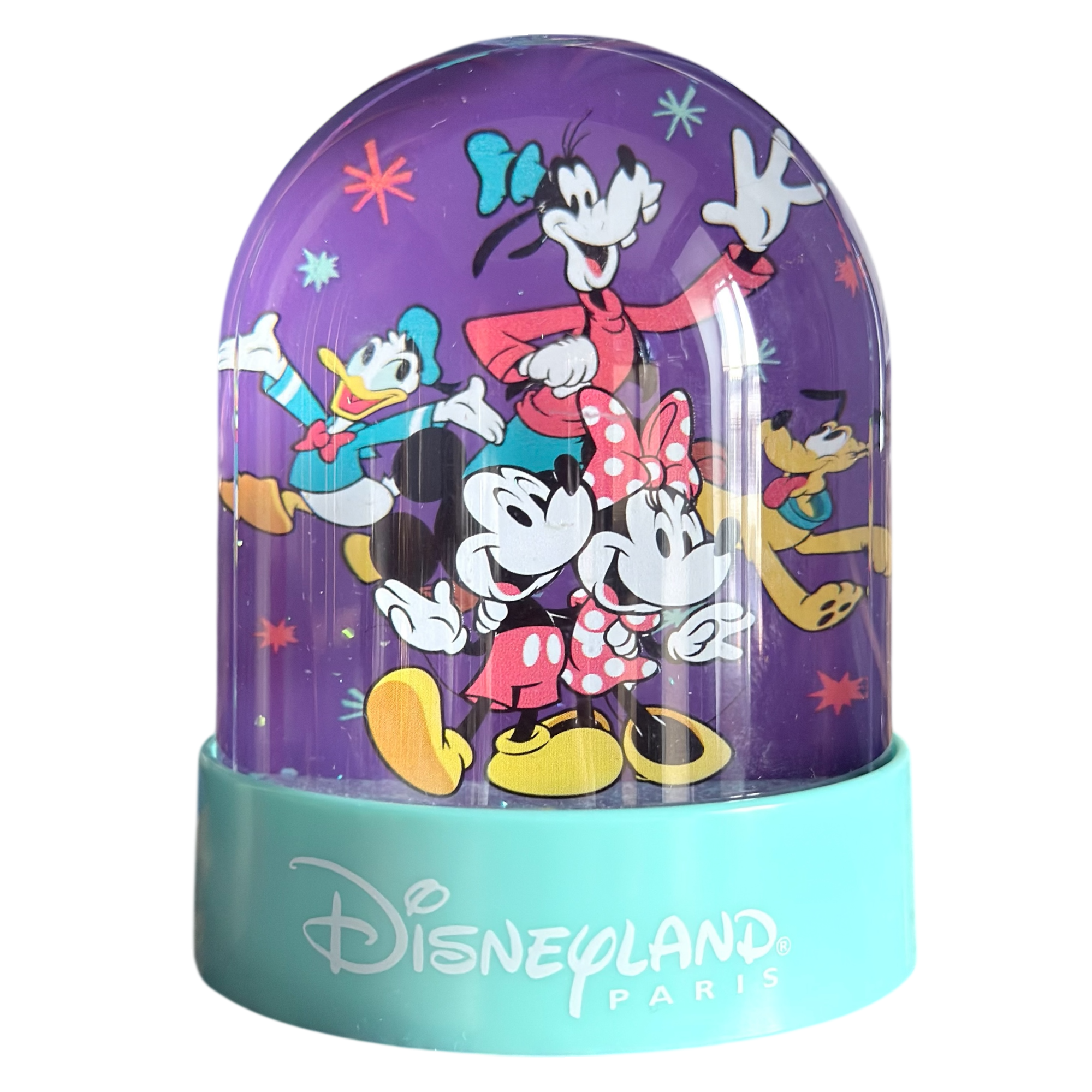Disney - Mickey Mouse : Waterball Paris date 2026 - disneyland - disneyland paris - disney parks - disney store - shop disney - disney parks - disney store - le palais des goodies
