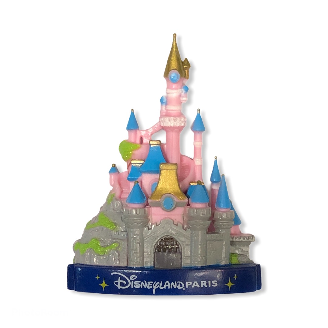 Disney - Magnet chateau 3D