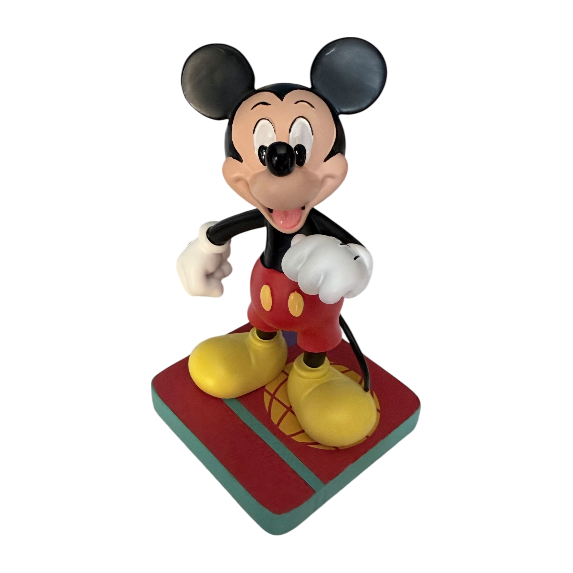 Disney - Mickey Mouse : Figurine Mickey original - disneyland paris - disney parks - disney store - shop disney - le palais des goodies