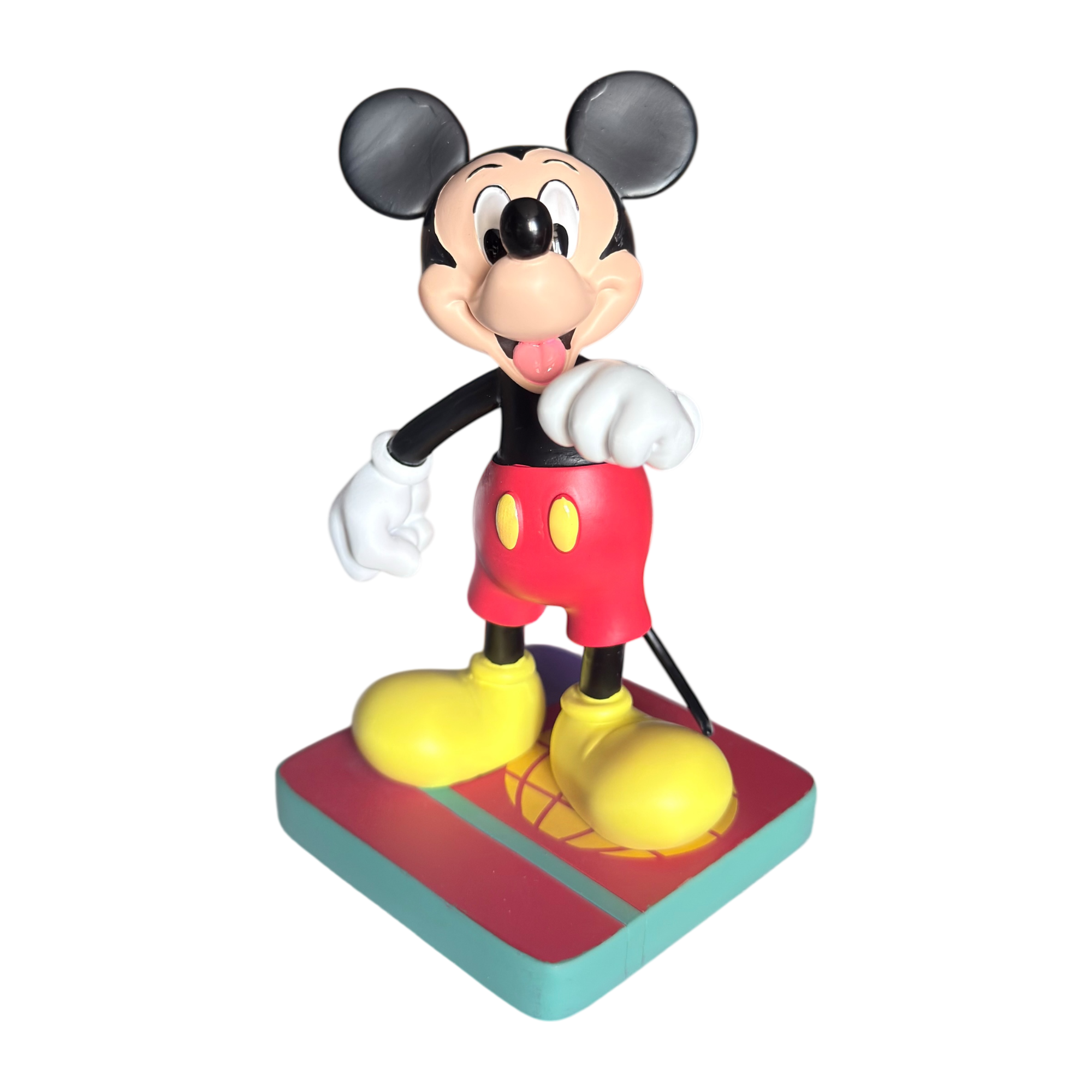 Disney - Mickey Mouse : Figurine Mickey original - disneyland paris - disney parks - disney store - shop disney - le palais des goodies