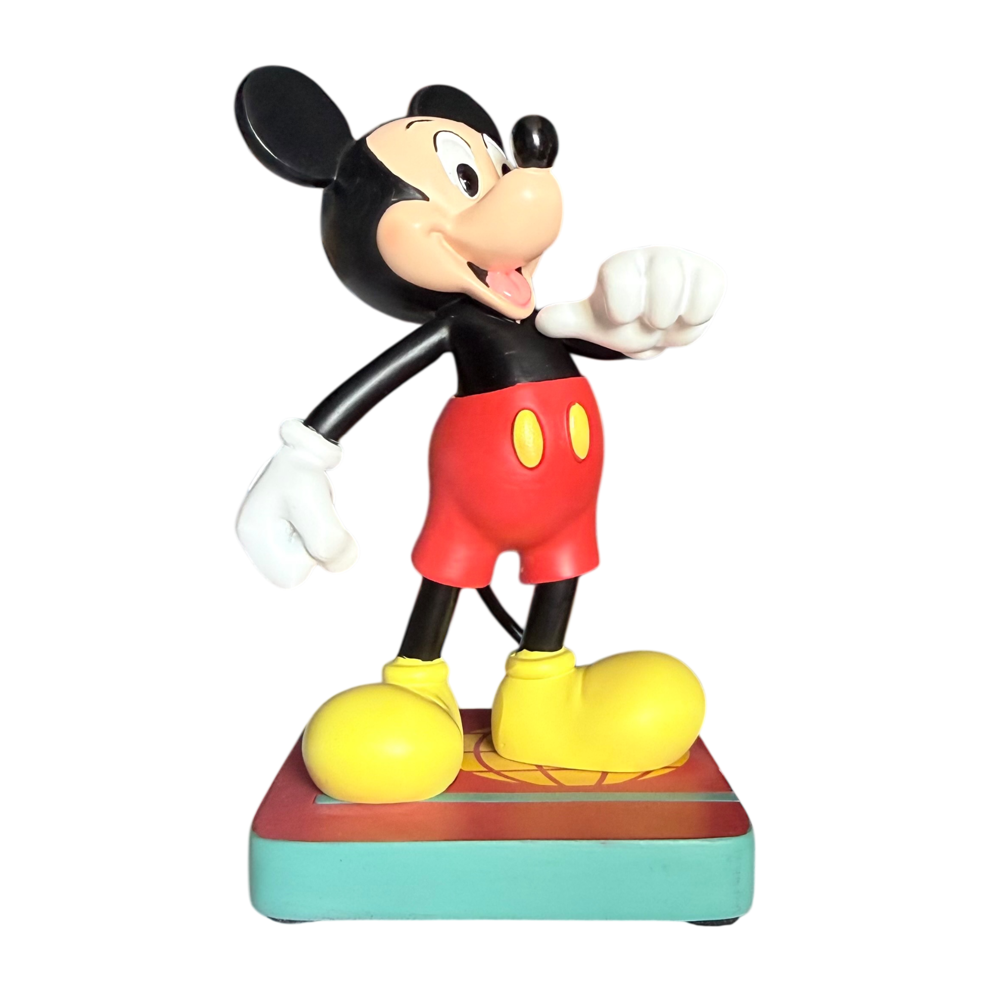 Disney - Mickey Mouse : Figurine Mickey original - disneyland paris - disney parks - disney store - shop disney - le palais des goodies
