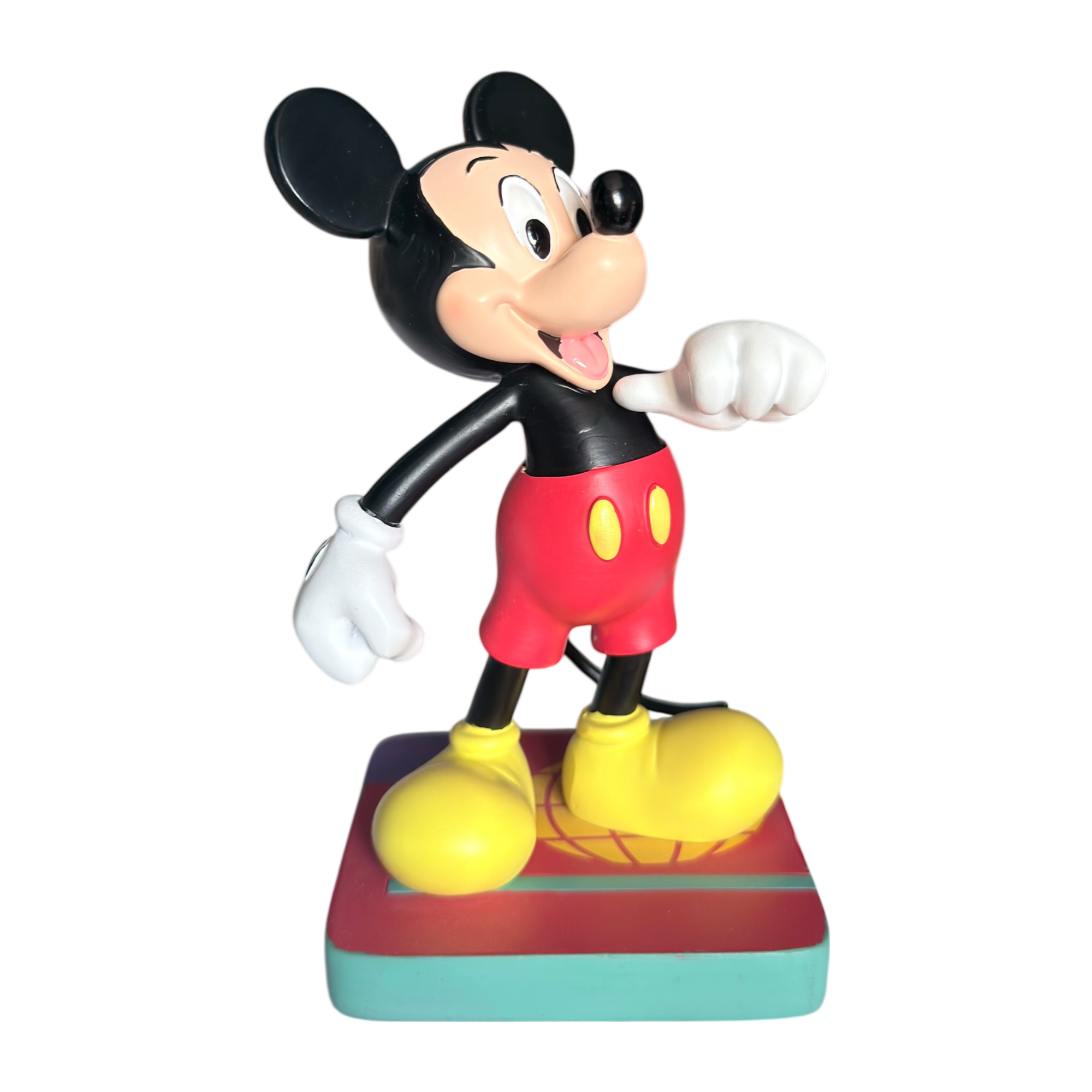 Disney - Mickey Mouse : Figurine Mickey original - disneyland paris - disney parks - disney store - shop disney - le palais des goodies