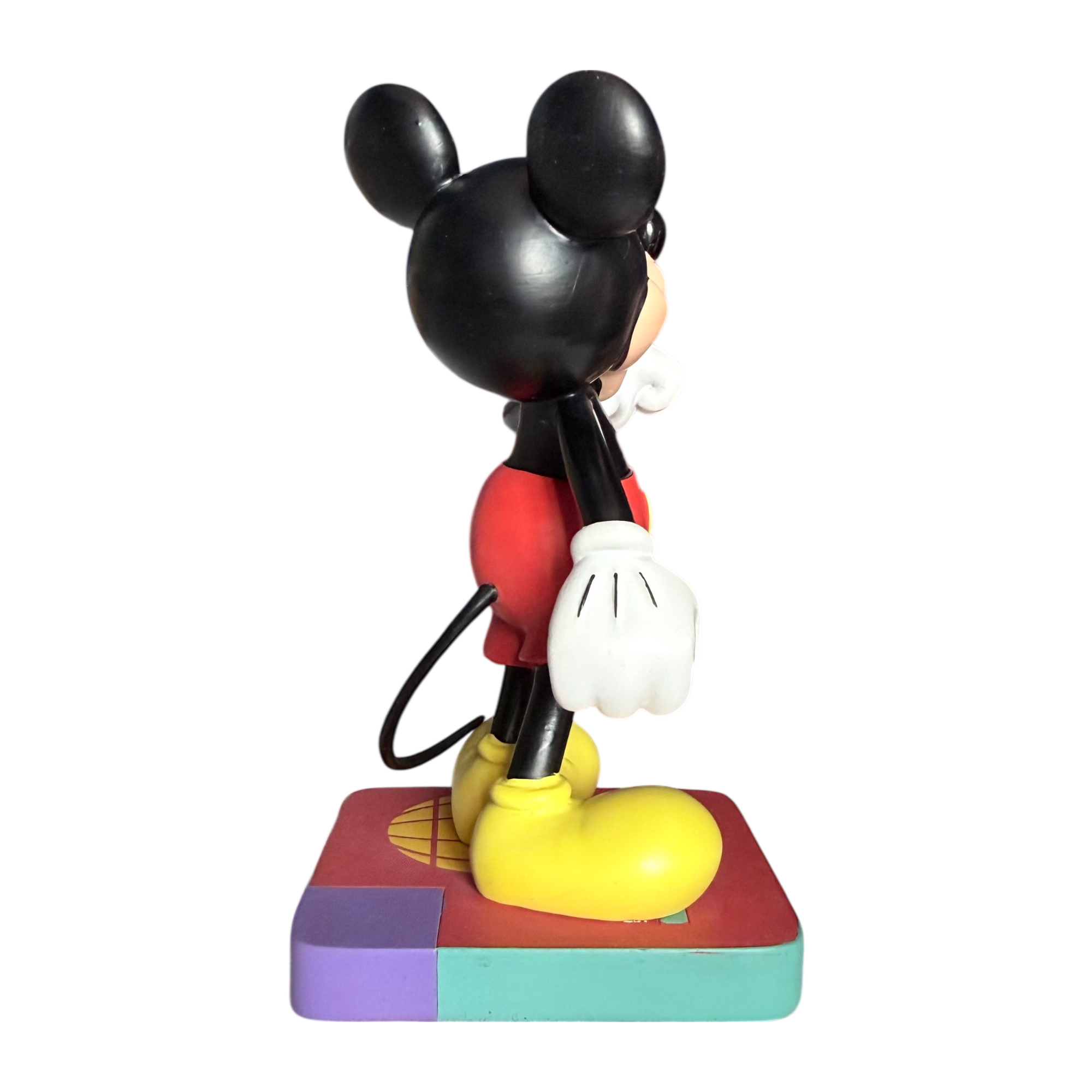 Disney - Mickey Mouse : Figurine Mickey original - disneyland paris - disney parks - disney store - shop disney - le palais des goodies
