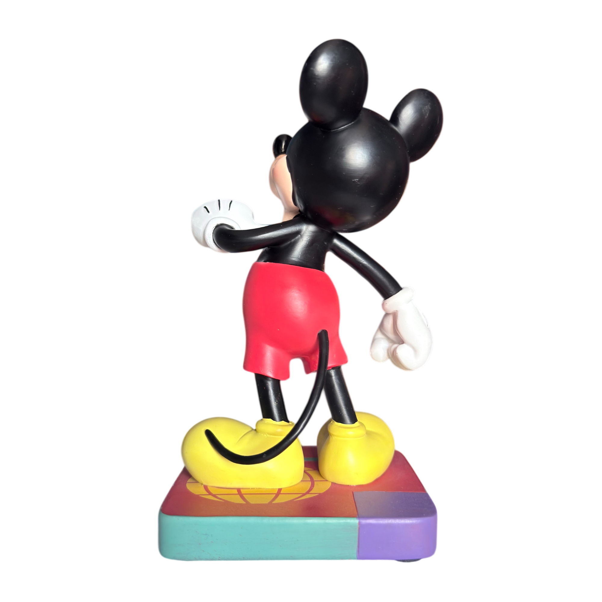 Disney - Mickey Mouse : Figurine Mickey original - disneyland paris - disney parks - disney store - shop disney - le palais des goodies
