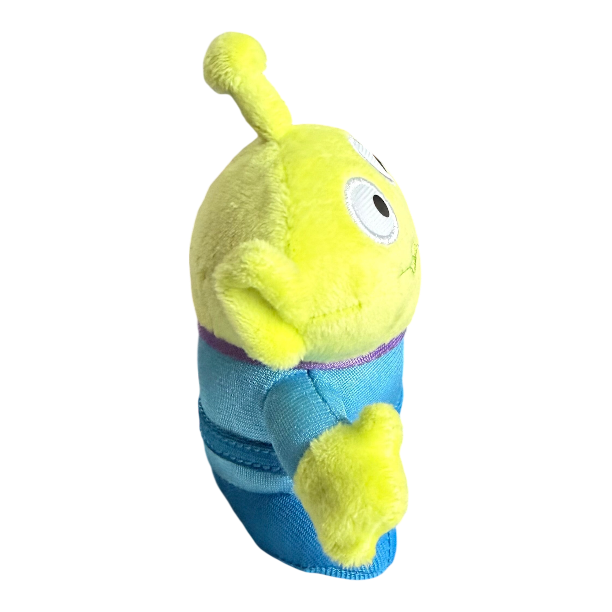 Disney Pixar - Toy Story : Peluche aimantée Alien - disneyland - disneyland paris - disney parks - disney store - shop disney - le palais des goodies