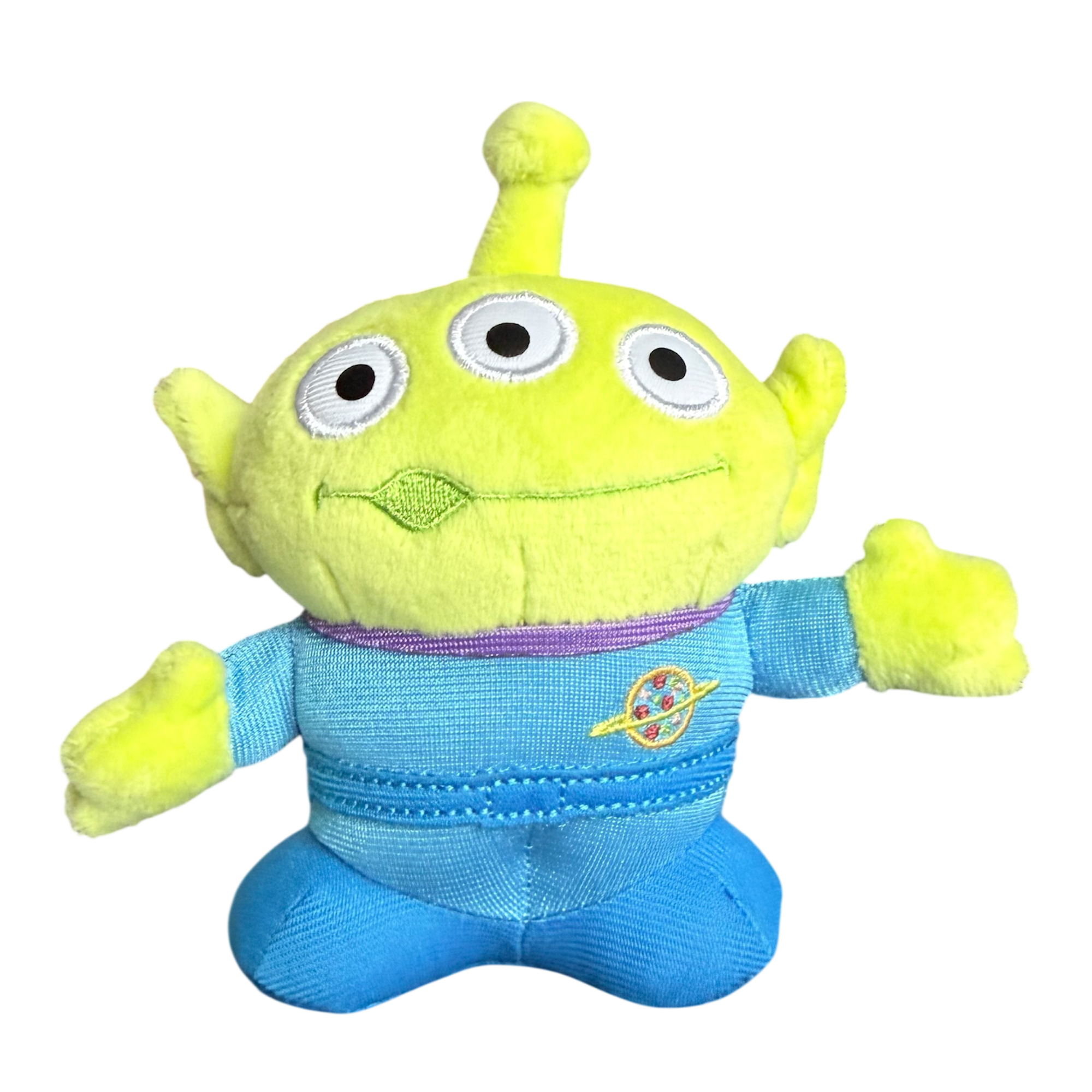 Disney Pixar - Toy Story : Peluche aimantée Alien - disneyland - disneyland paris - disney parks - disney store - shop disney - le palais des goodies