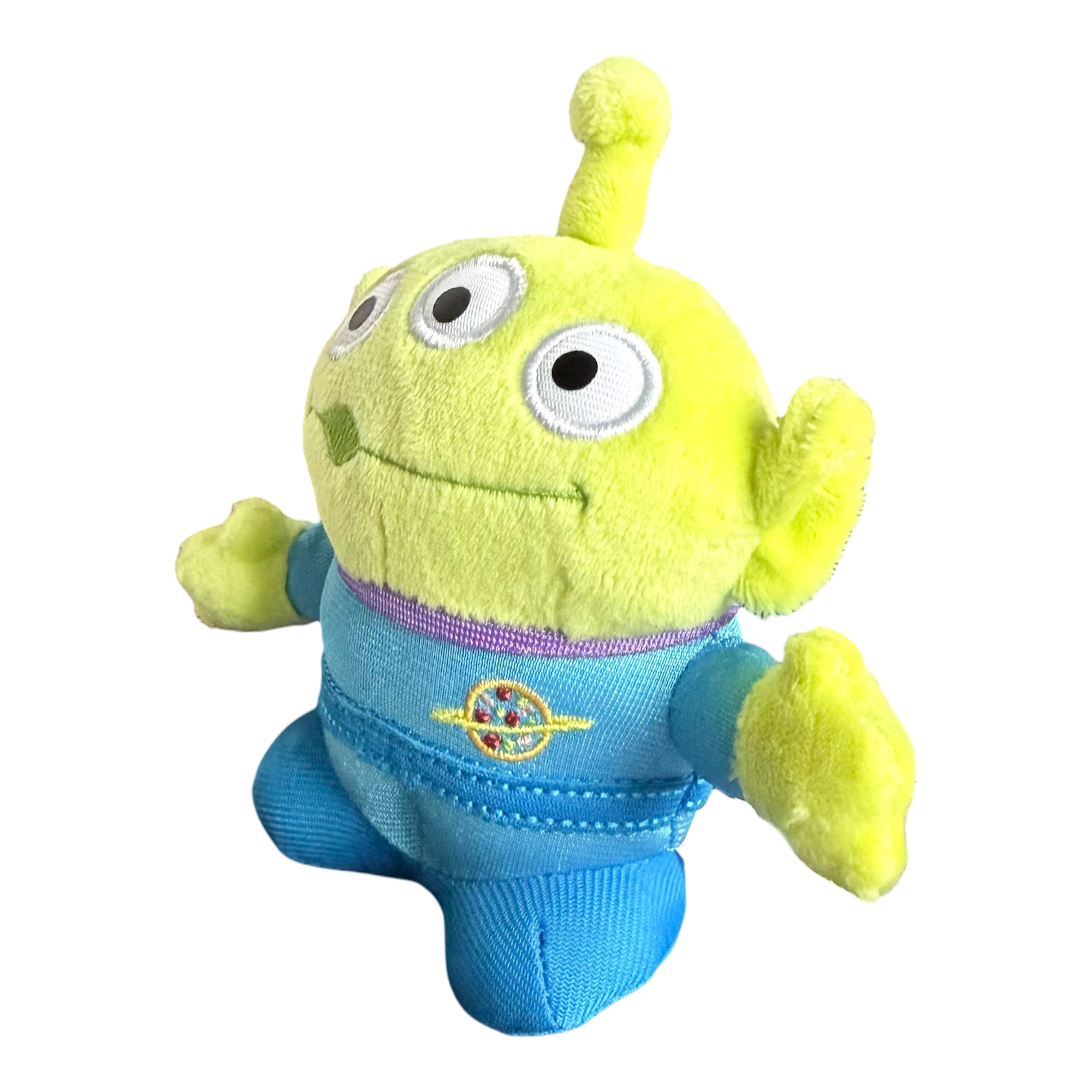 Disney Pixar - Toy Story : Peluche aimantée Alien - disneyland - disneyland paris - disney parks - disney store - shop disney - le palais des goodies