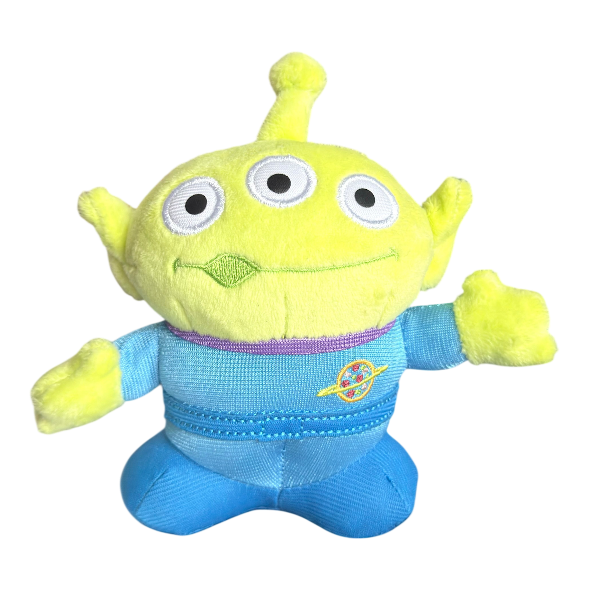 Disney Pixar - Toy Story : Peluche aimantée Alien - disneyland - disneyland paris - disney parks - disney store - shop disney - le palais des goodies