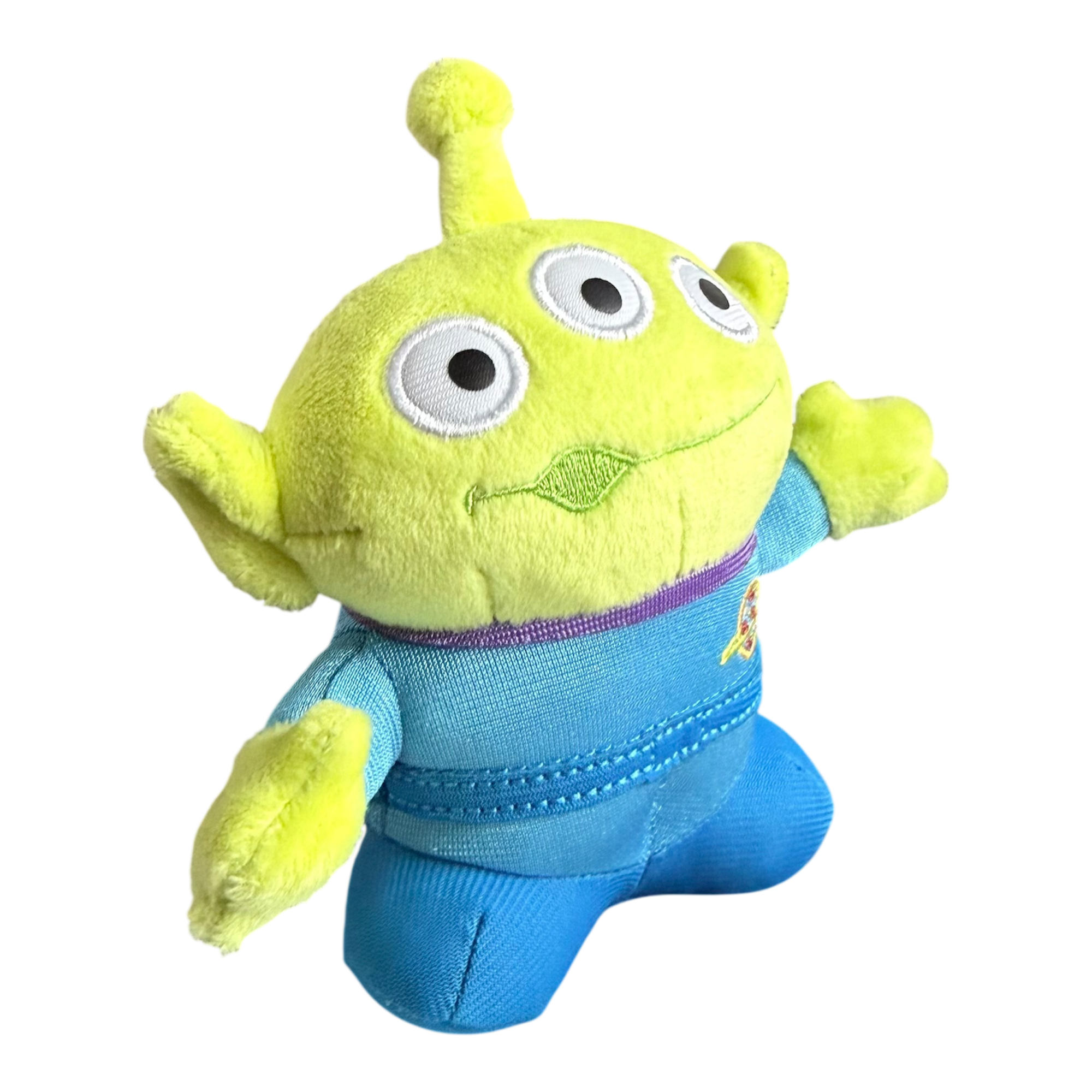 Disney Pixar - Toy Story : Peluche aimantée Alien - disneyland - disneyland paris - disney parks - disney store - shop disney - le palais des goodies