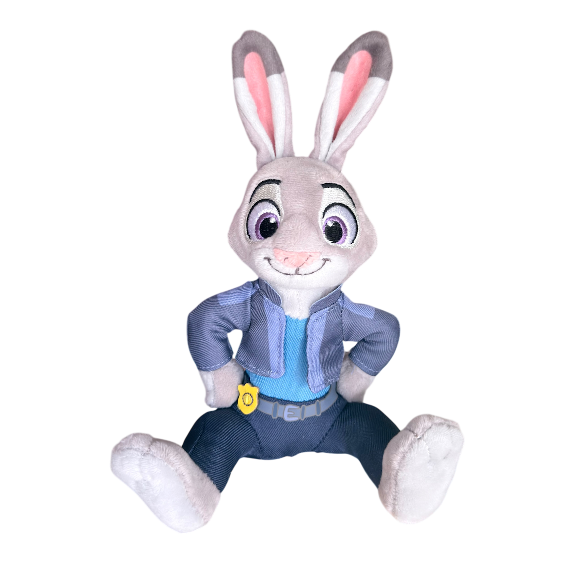 Disney - Zootopie : Peluche aimantée Peluche aimantée Judy Hopps