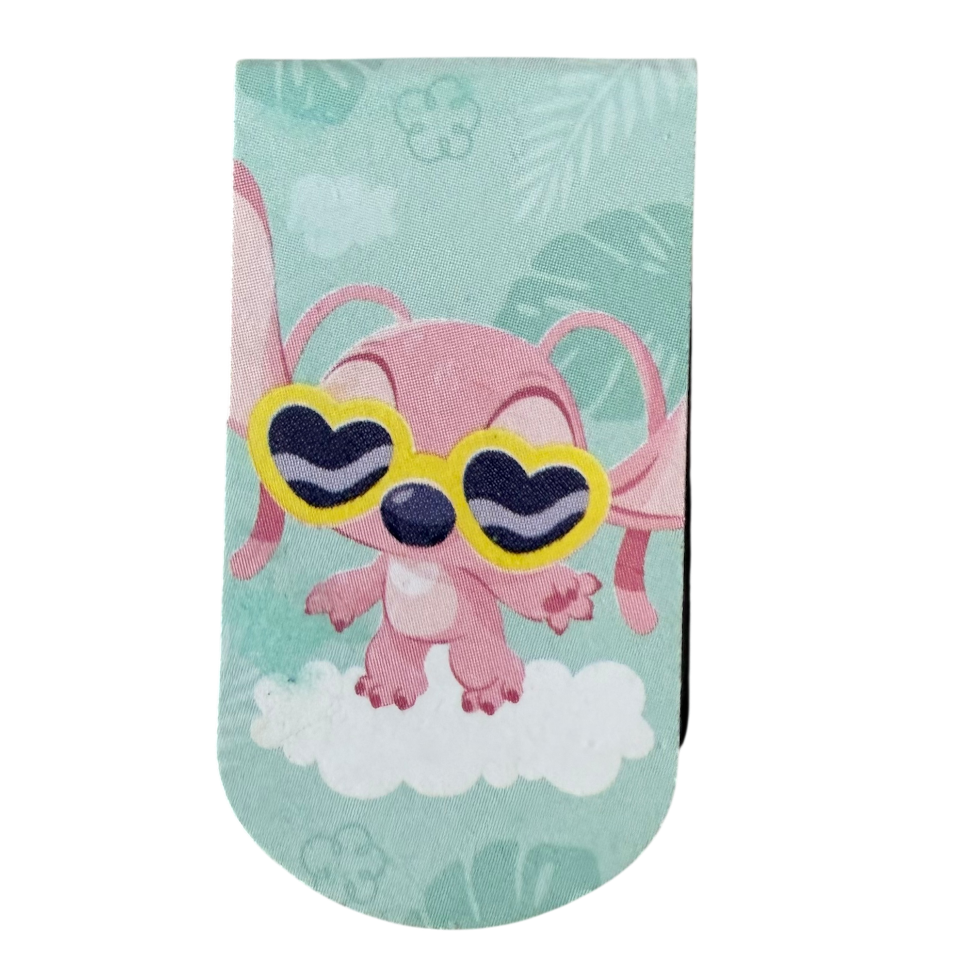 Disney - Lilo et Stitch : Set de 4 marque-pages magnétiques