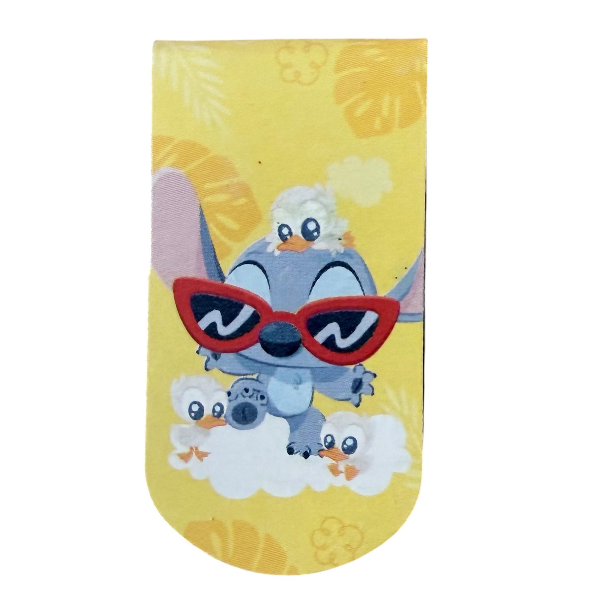 Disney - Lilo et Stitch : Set de 4 marque-pages magnétiques