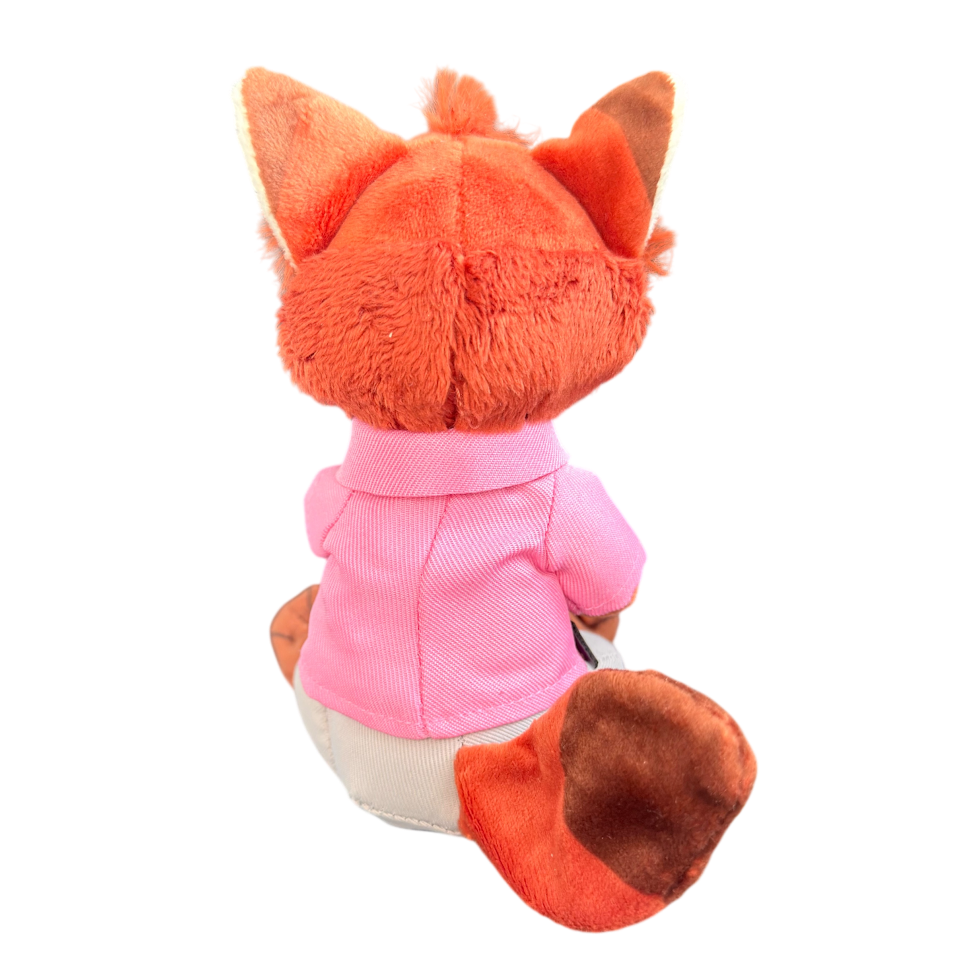 Disney - Zootopie : Peluche aimantée Peluche aimantée Nick Wild - disneyland - disneyland paris - disney parks - disney store - shop disney - le palais des goodies