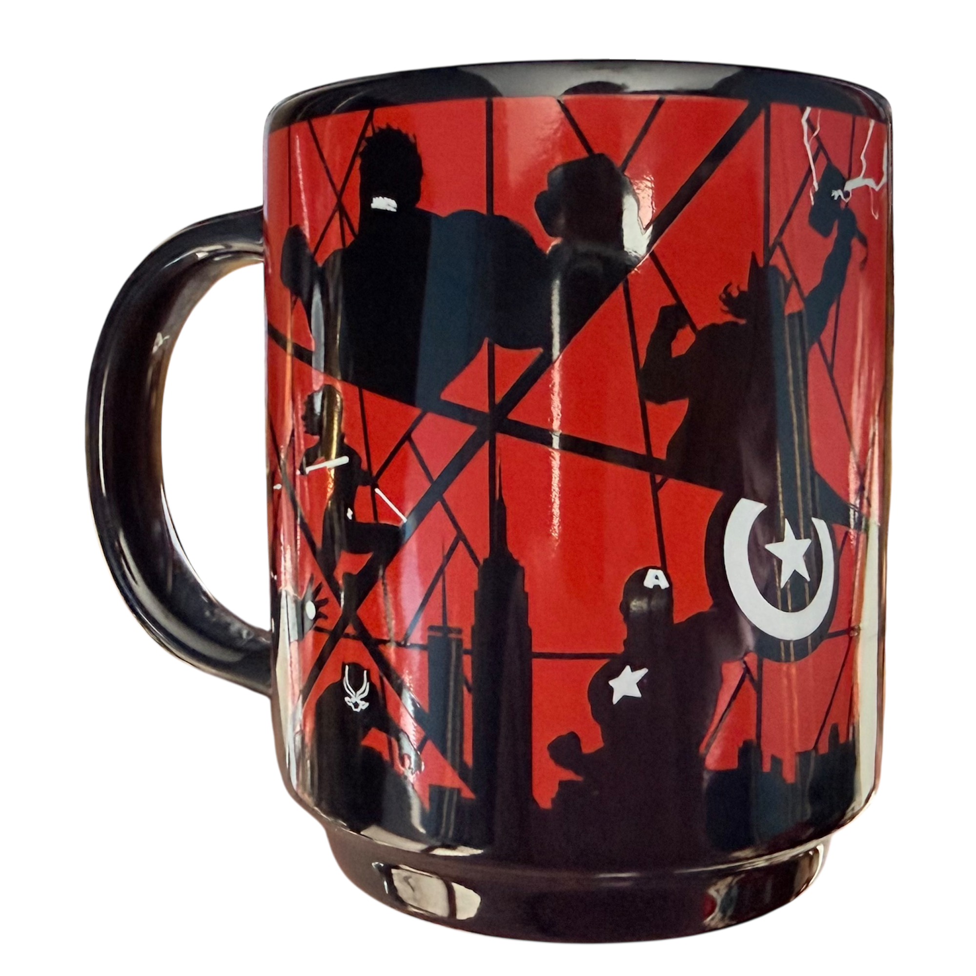 Disney - Hôtel New York : The Art of Marvel - disneyland - disneyland paris - disney parks - disney store - shop disney - le palais des goodies