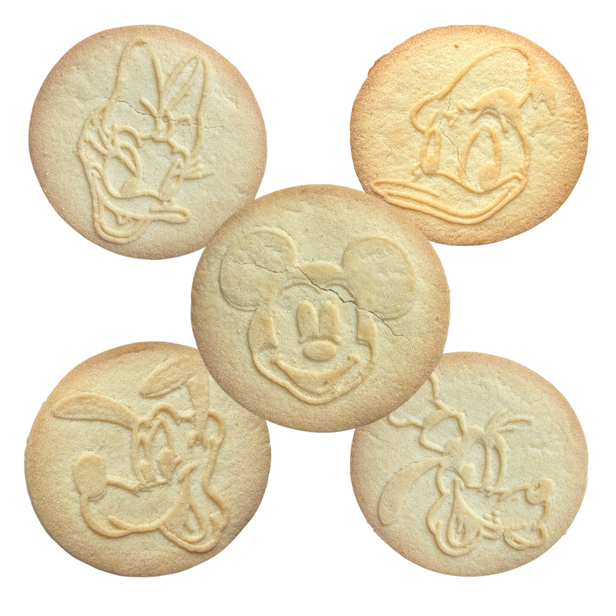 Disney - Mickey Mouse : Sablés pur beurre - le palais des goodies