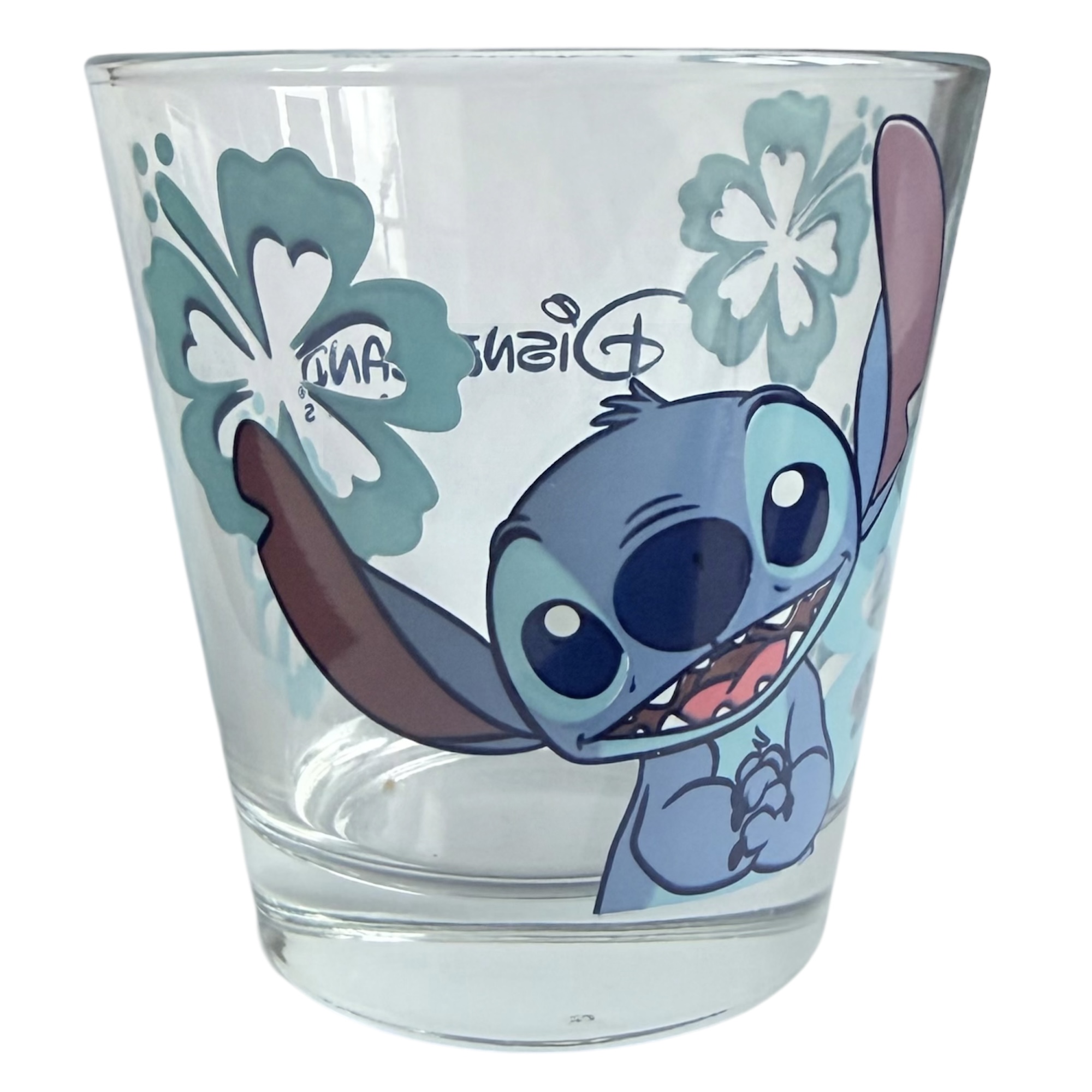 Disney - Lilo et Stitch : Verre portrait Stitch