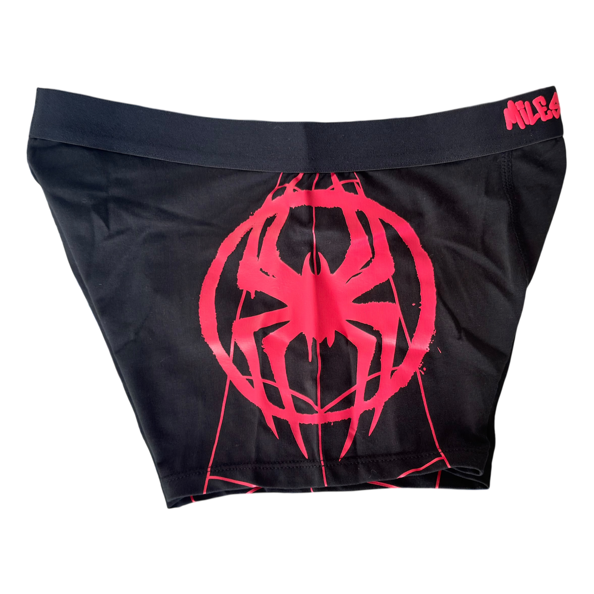 Marvel : Spider-Man : Boxer Miles Morales - disneyland - disneyland paris - disney parks - disney store - shop disney - le palais des goodies