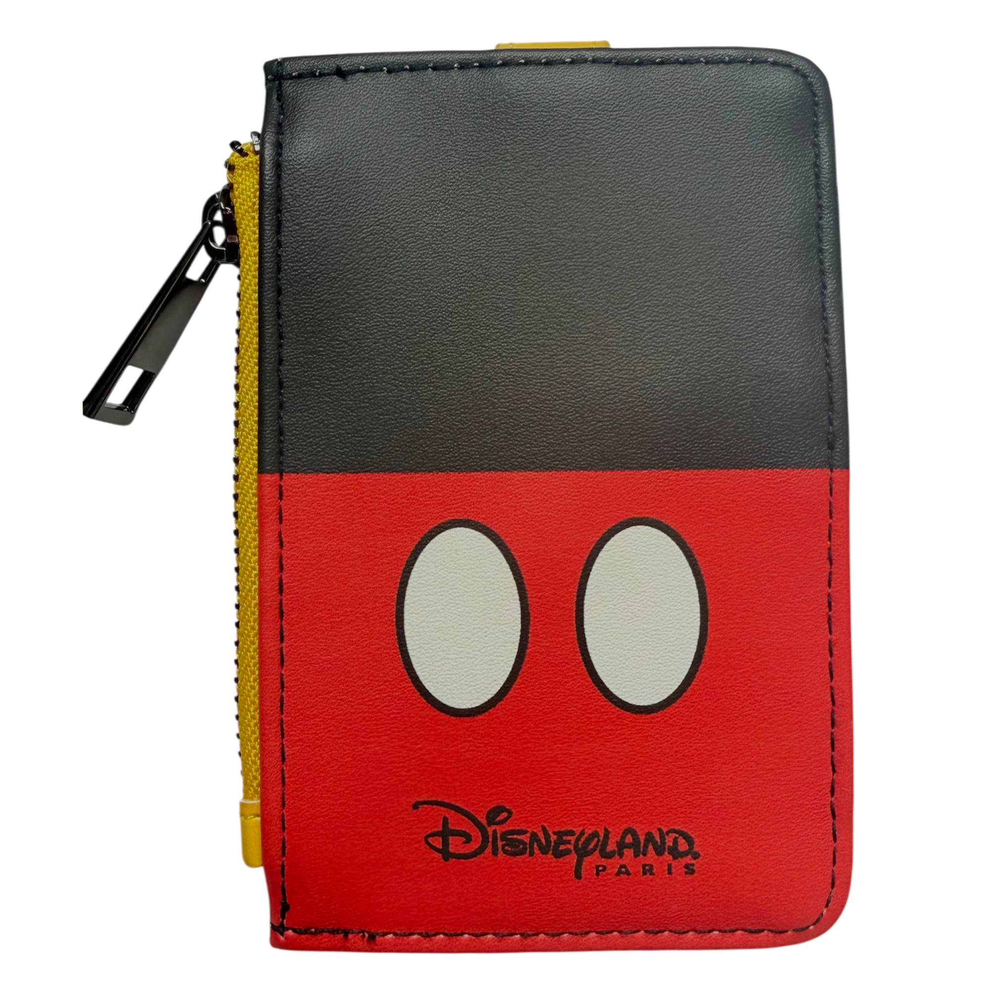 Disney - Mickey Mouse : Porte Cartes - disneyland - disneyland paris - disney parks - disney store - shop disney - le palais des goodies