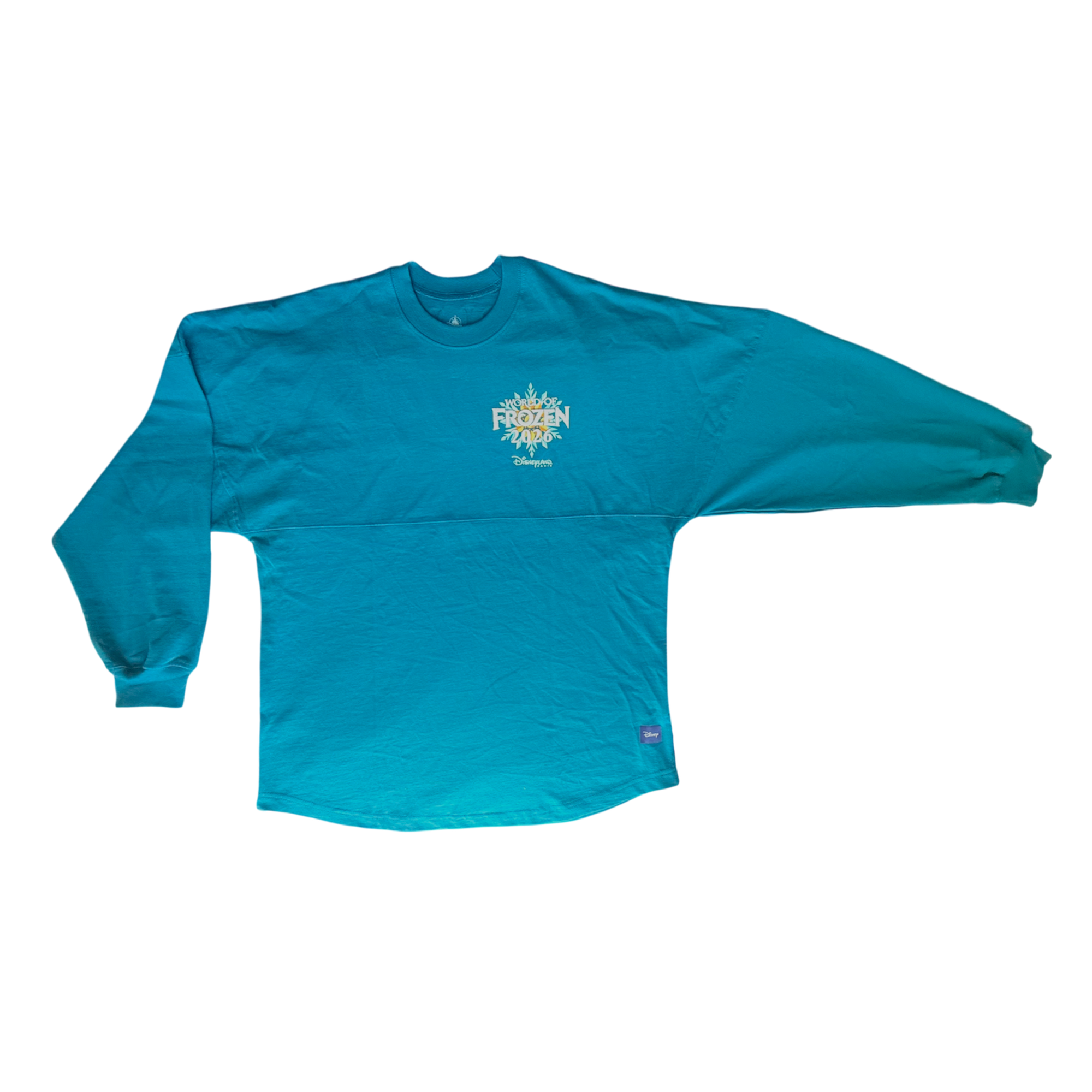 Disney - La reine des neiges : Sweat Spirit Jersey "World of frozen" - disneyland - disneyland paris - disney parks - disney store - shop disney - le palais des goodies