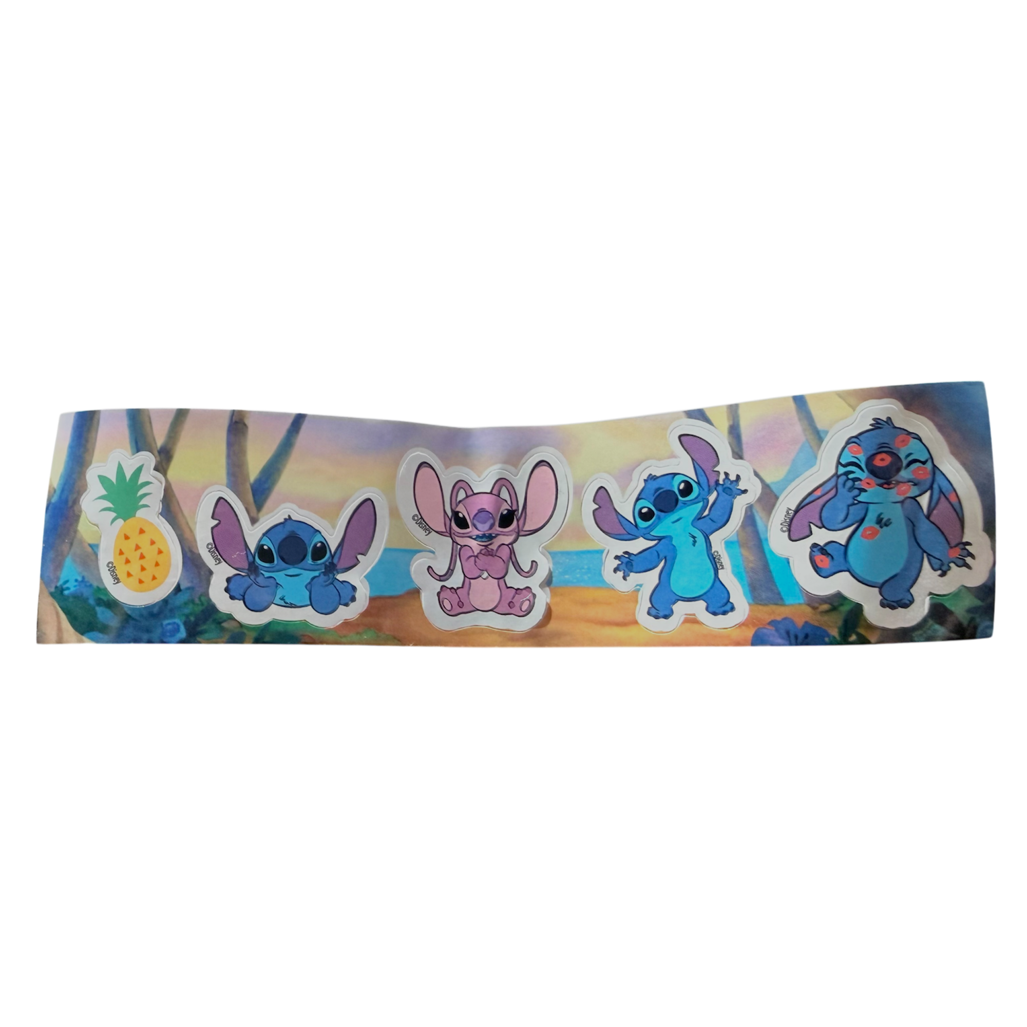Disney - Lilo et Stitch : Petite boule surprise - disneyland - disneyland paris - disney parks - disney store - shop disney - le palais des goodies