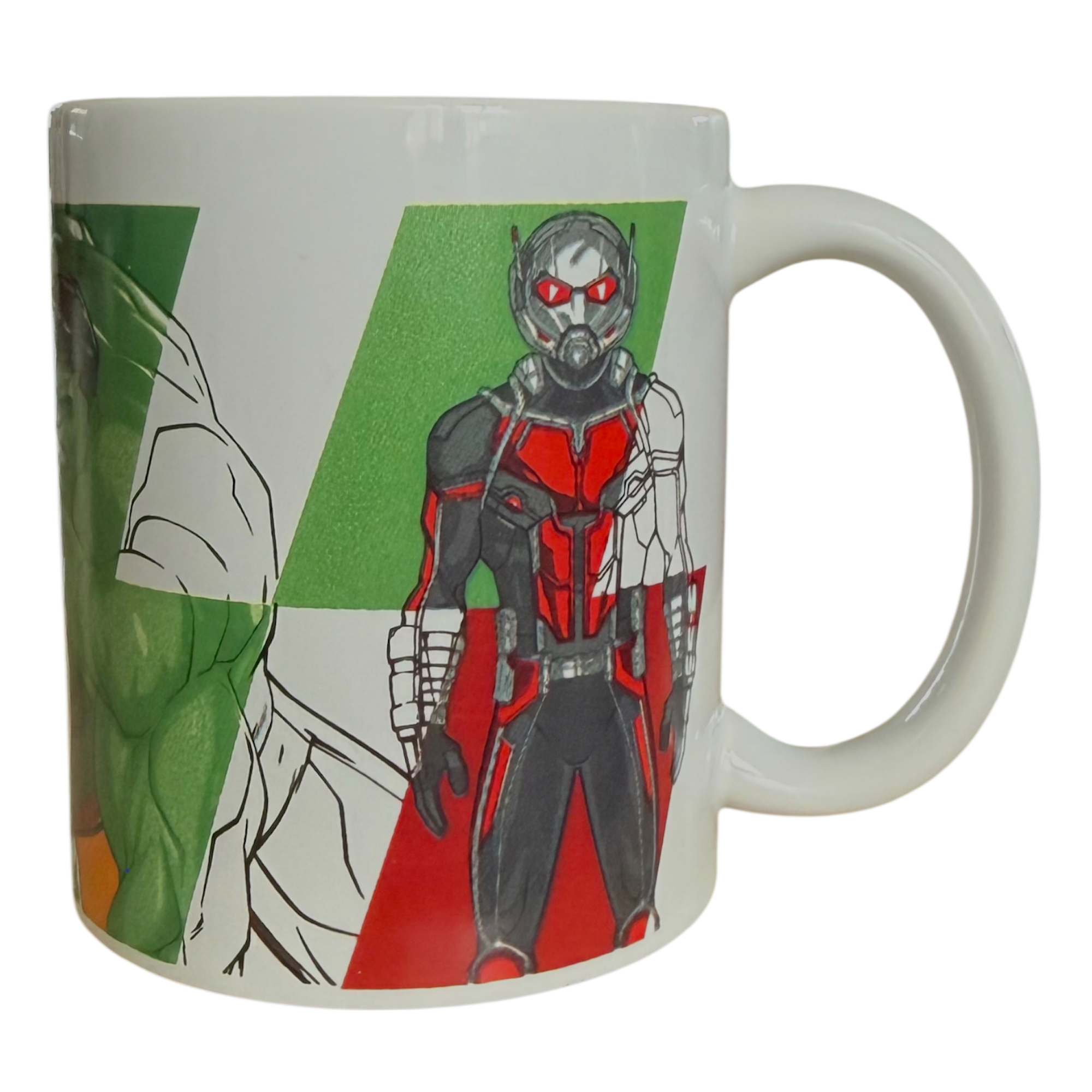 Marvel - Avengers : Mug personnages - disneyland paris - disney parks - disney store - disney parks - shop disney - le palais des goodies