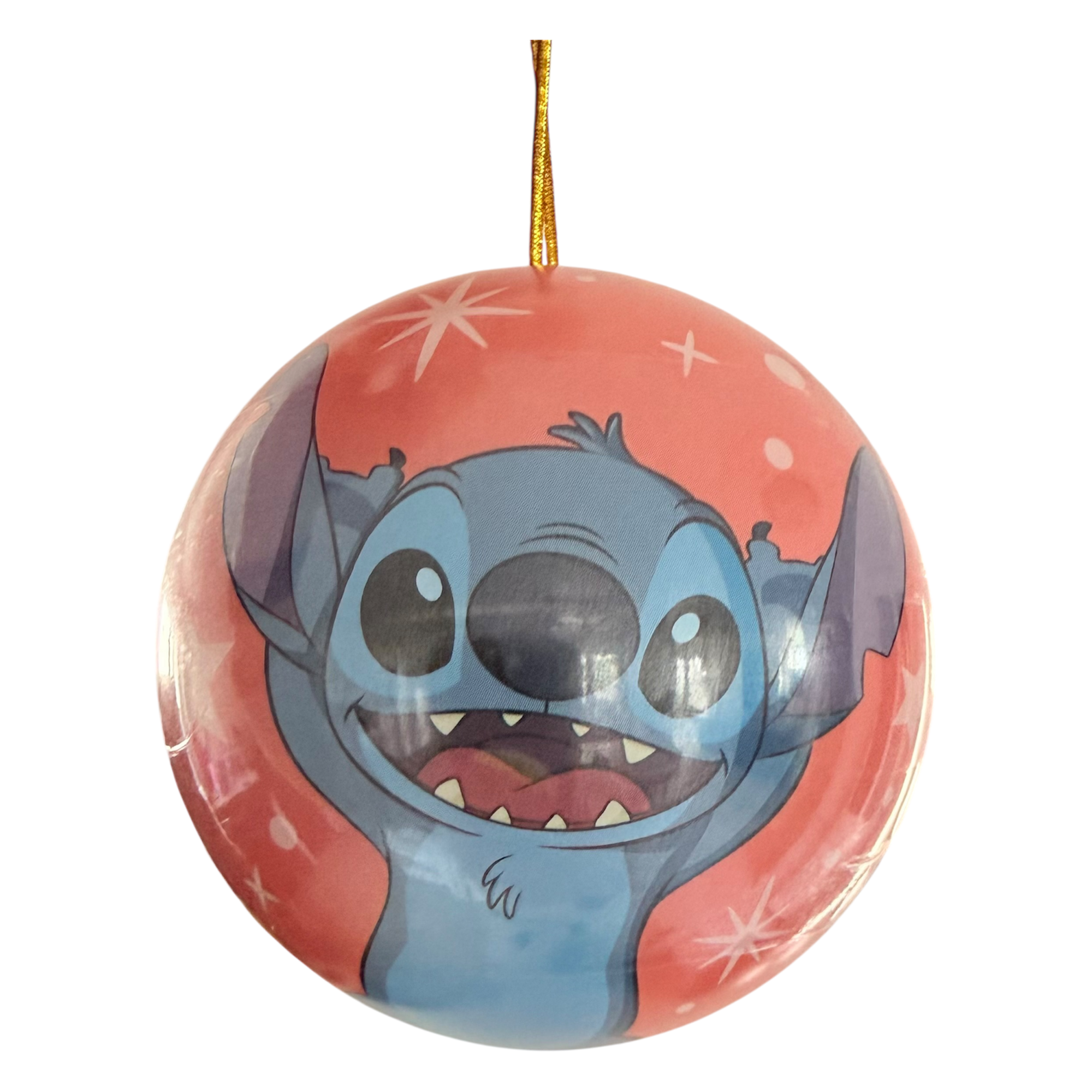 Disney - Lilo et Stitch : Petite boule surprise - disneyland - disneyland paris - disney parks - disney store - shop disney - le palais des goodies