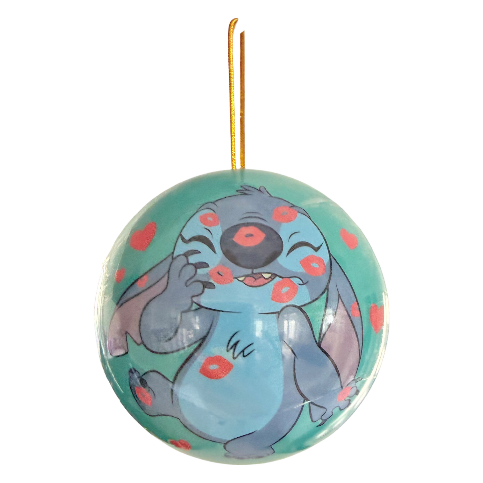 Disney - Lilo et Stitch : Petite boule surprise - disneyland - disneyland paris - disney parks - disney store - shop disney - le palais des goodies