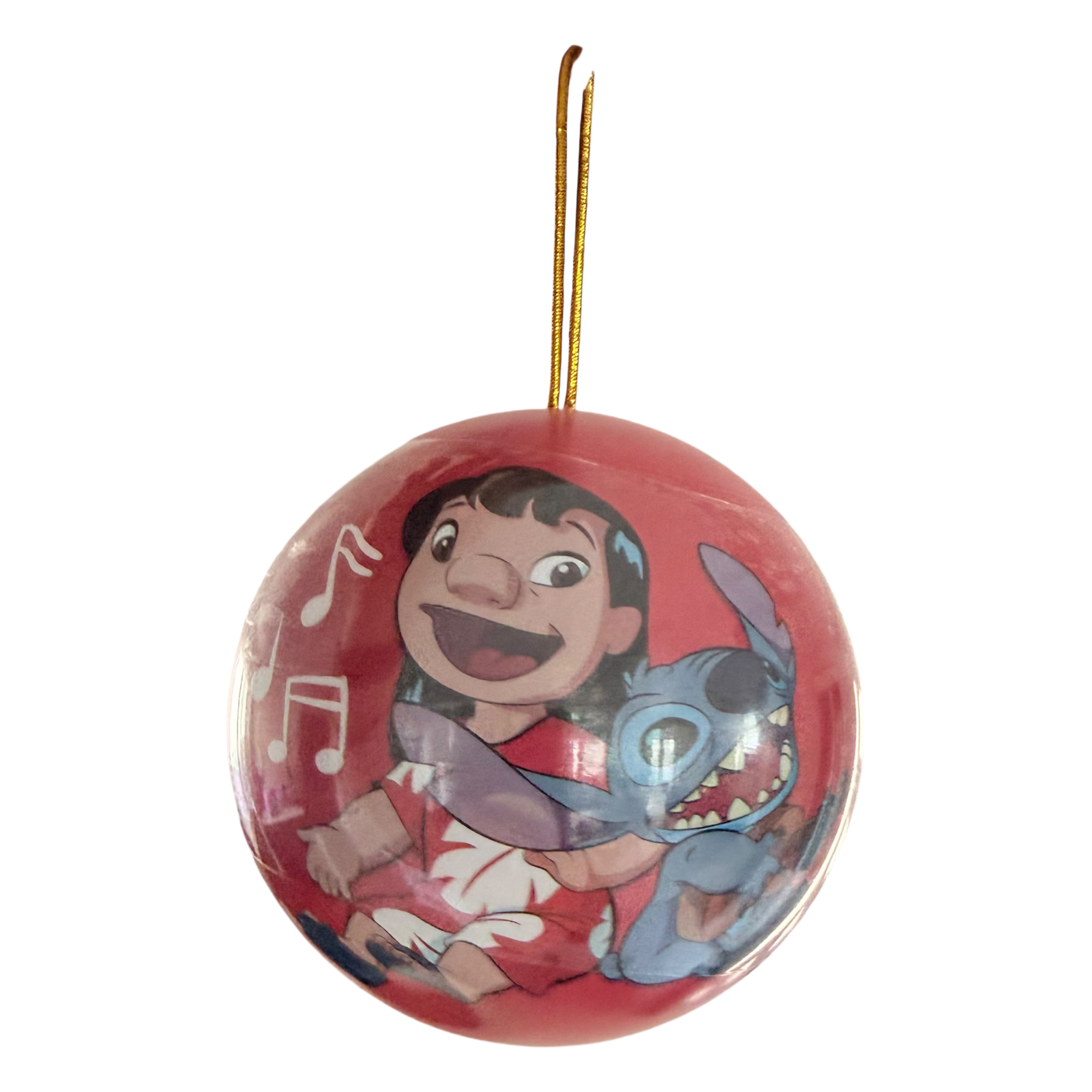 Disney - Lilo et Stitch : Petite boule surprise - disneyland - disneyland paris - disney parks - disney store - shop disney - le palais des goodies